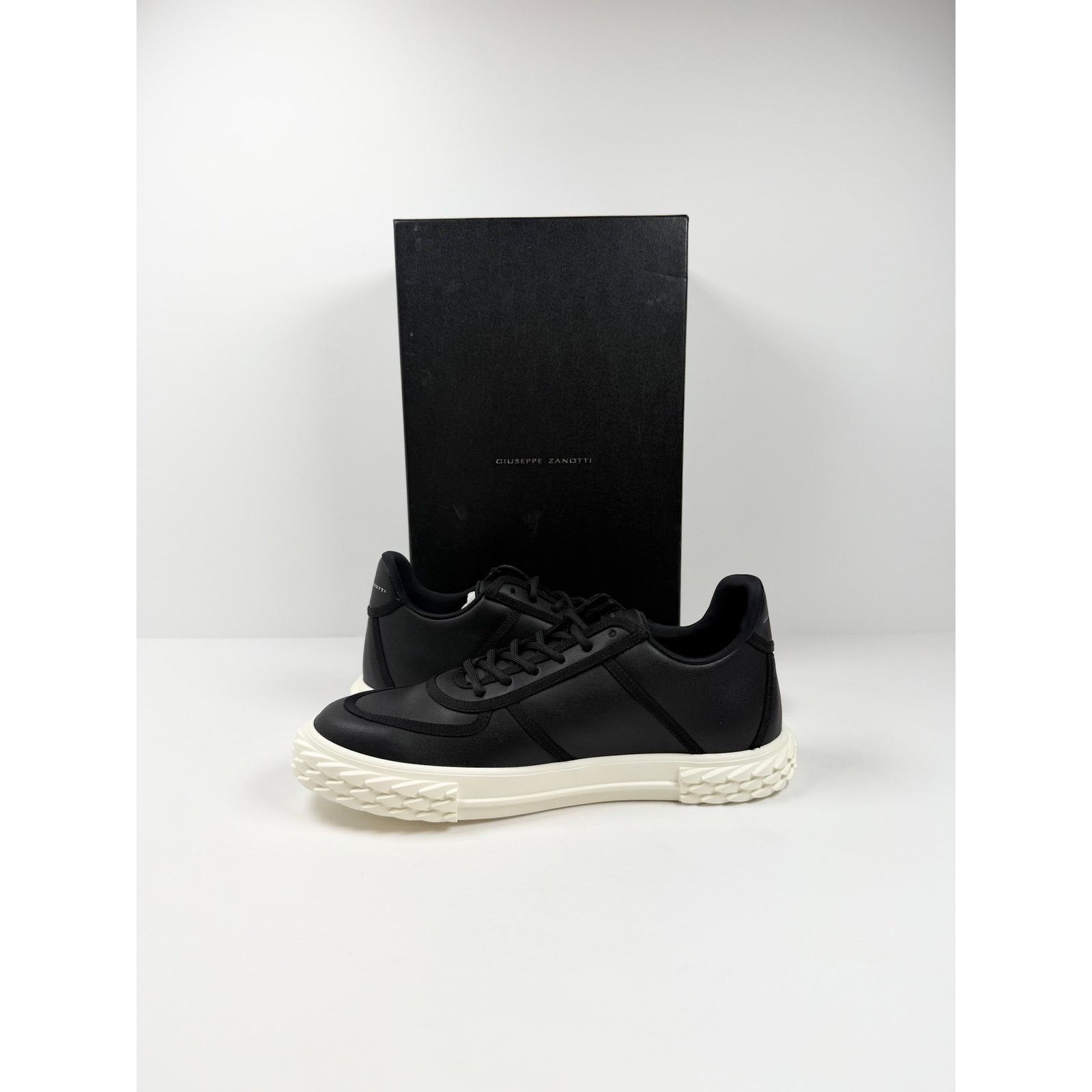 Giuseppe Zanotti Size 41EU/8US - Giuseppe Zanotti Trainers NEW Size US 8 / EU 41 - 6 Thumbnail