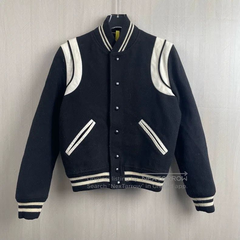 Saint Laurent Paris Saint Laurent Paris size 36 Jacket Size M / US 6-8 / IT 42-44 - 1 Thumbnail