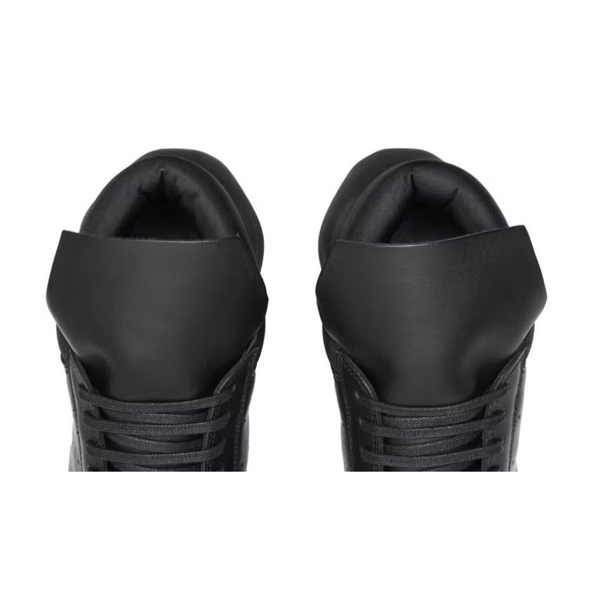Rick Owens Adidas Rick Owens Runner 'Black' Size US 11 / EU 44 - 2 Thumbnail