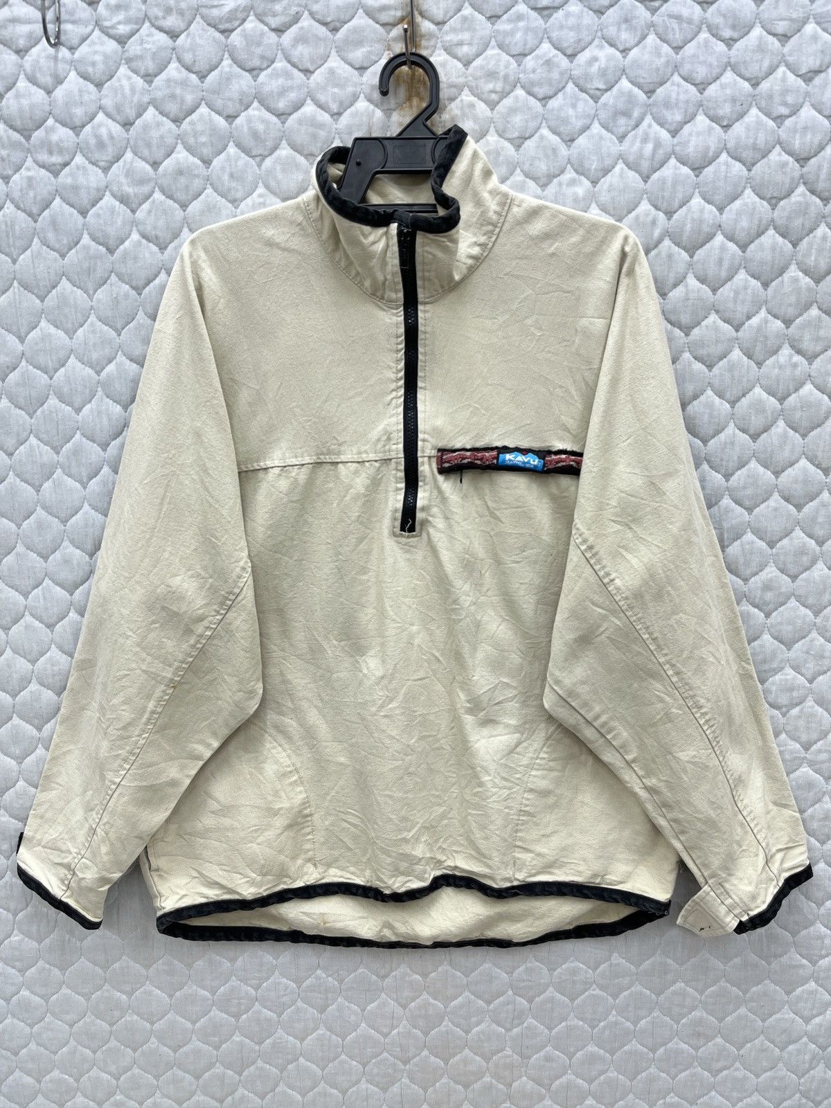 Vintage 🔥🔥🔥STEALS VTG KAVU PULLOVER Size US L / EU 52-54 / 3 - 1 Thumbnail