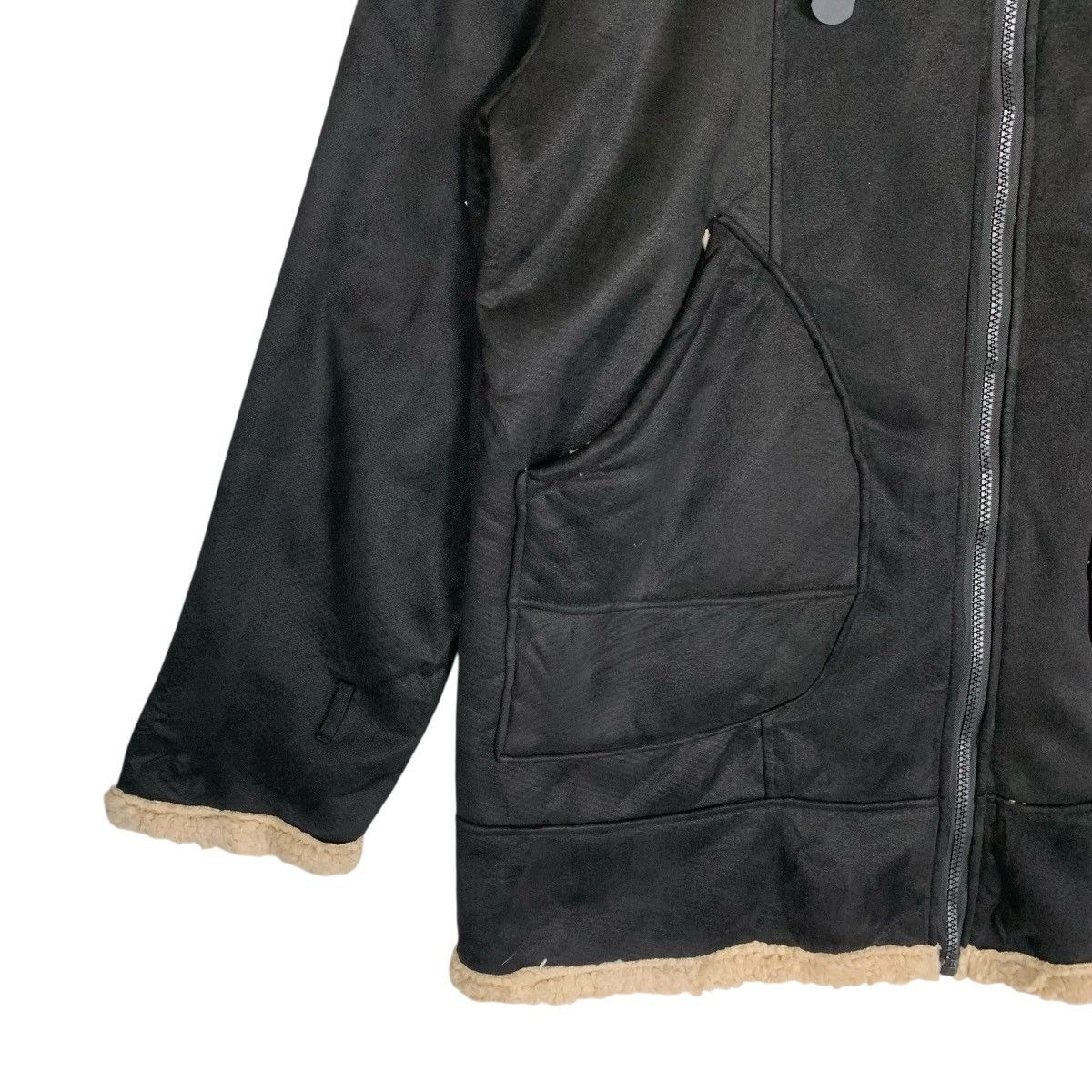 Japanese Brand Sherpa Jacket Outdoor Outwear Windproof Sherpa Size US L / EU 52-54 / 3 - 5 Thumbnail