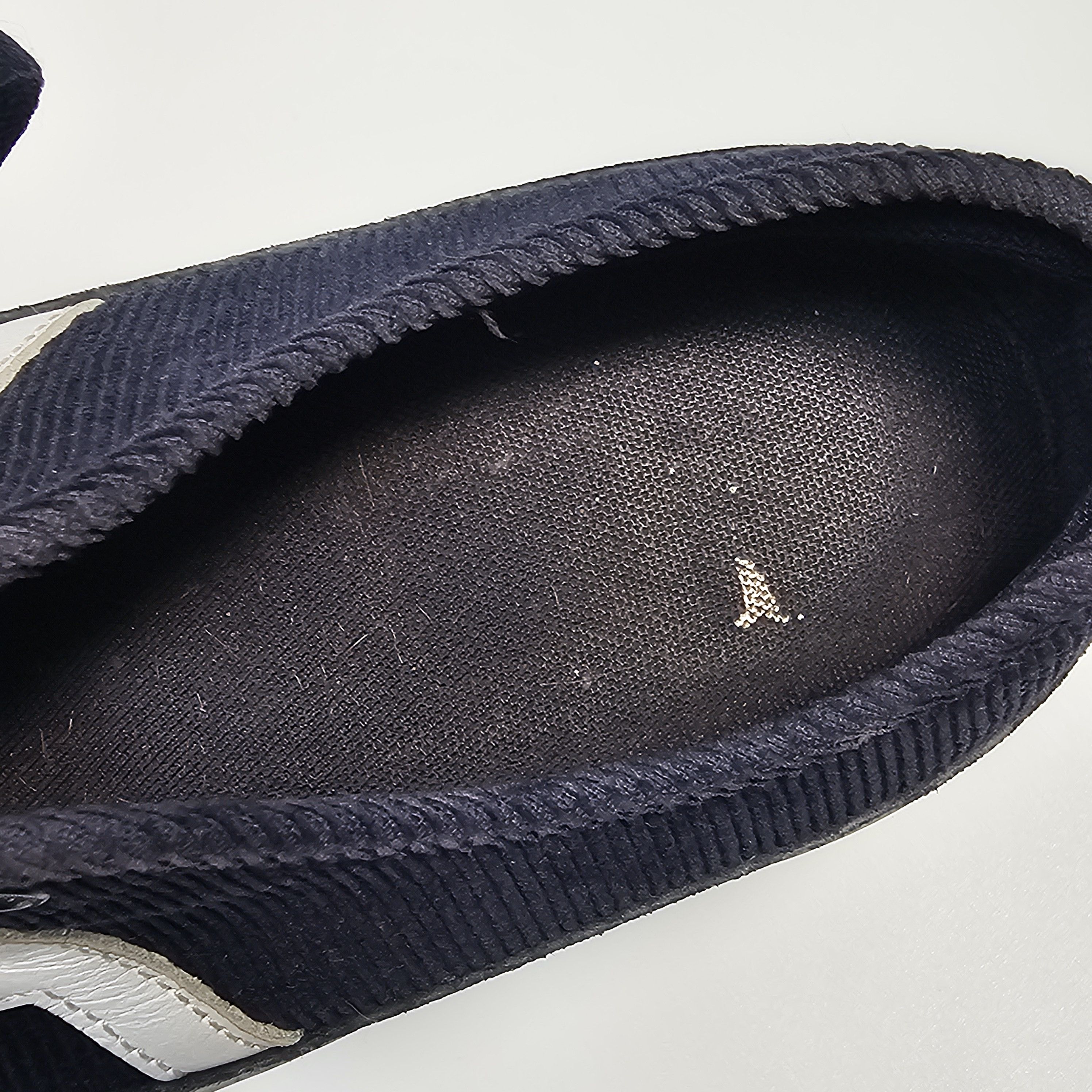 Fuck The Population × Huf Huf × FTP Hupper 2 Low Dark Navy Curdoroy Shoes 2016 Size US 7.5 / EU 40-41 - 9 Thumbnail