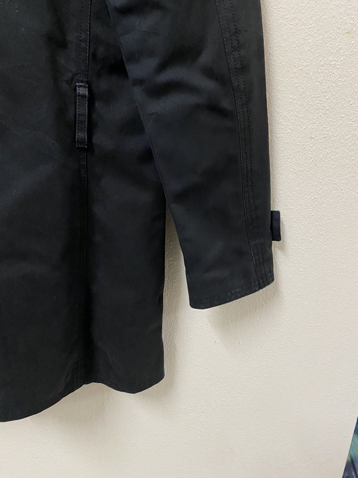 Untitled&Co Untitled Men Jacket Black Size US S / EU 44-46 / 1 - 9 Thumbnail