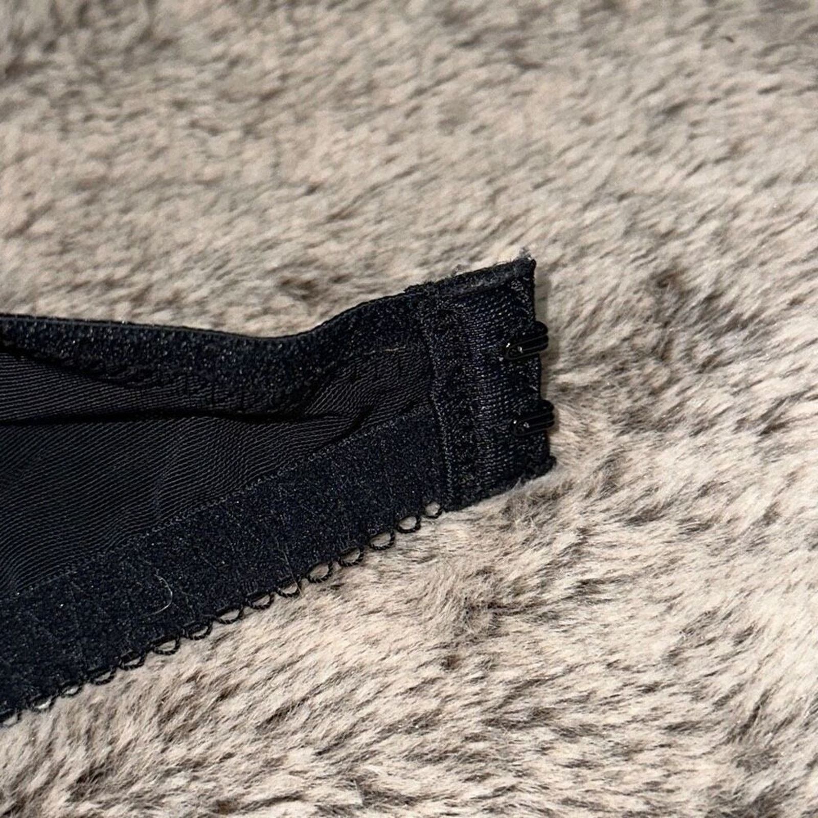 Other Wacoal Black Underwire Soft Cup Bra | Sz 30D Size ONE SIZE - 6 Thumbnail