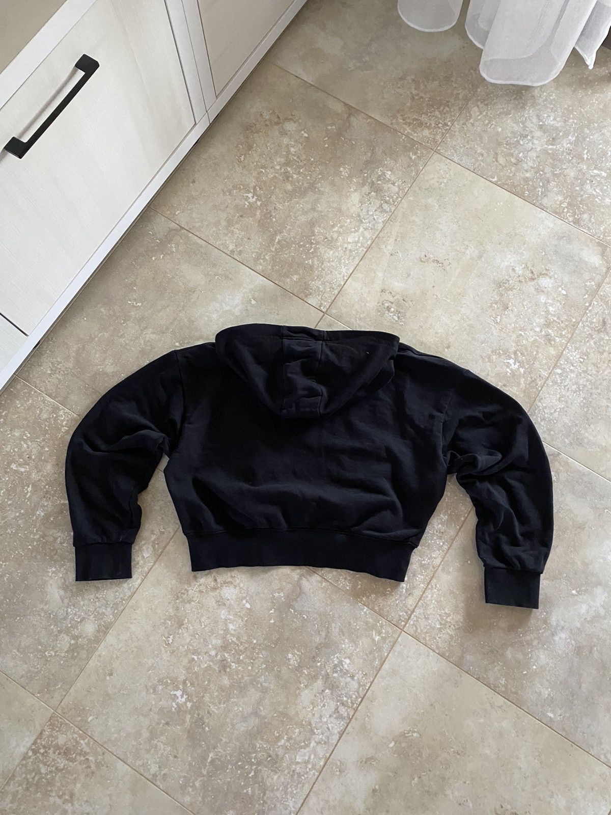 John Richmond Vintage Jonh Richmond Y2K Baggy Hoodie Tribal Boxy Size L / US 10 / IT 46 - 7 Thumbnail