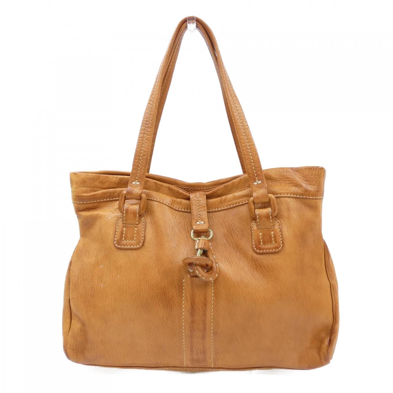 Other Other genten Bag Leather Handbag DUTY FREE for USA Size ONE SIZE - 1 Thumbnail