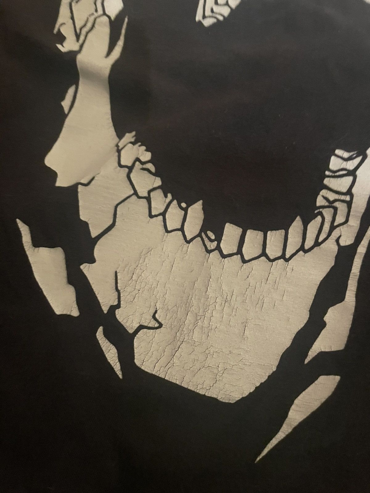 Revenge Revenge Bones T-Shirt Size US M / EU 48-50 / 2 - 9 Thumbnail