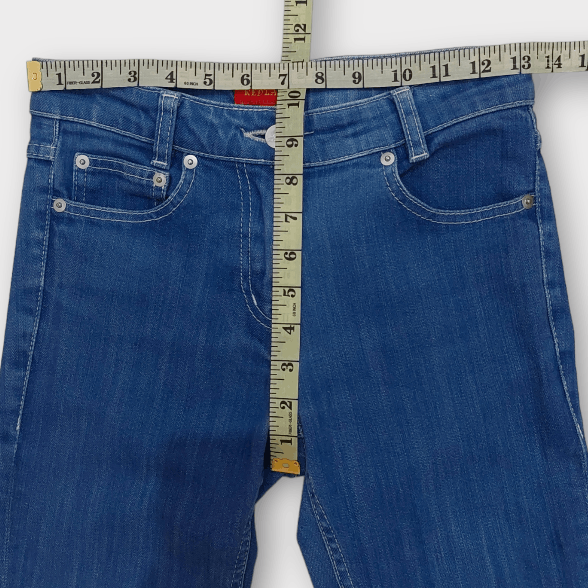 Vivienne Westwood Vivienne Westwood Red Label Jeans Size 26" / US 2 / IT 38 - 11 Thumbnail