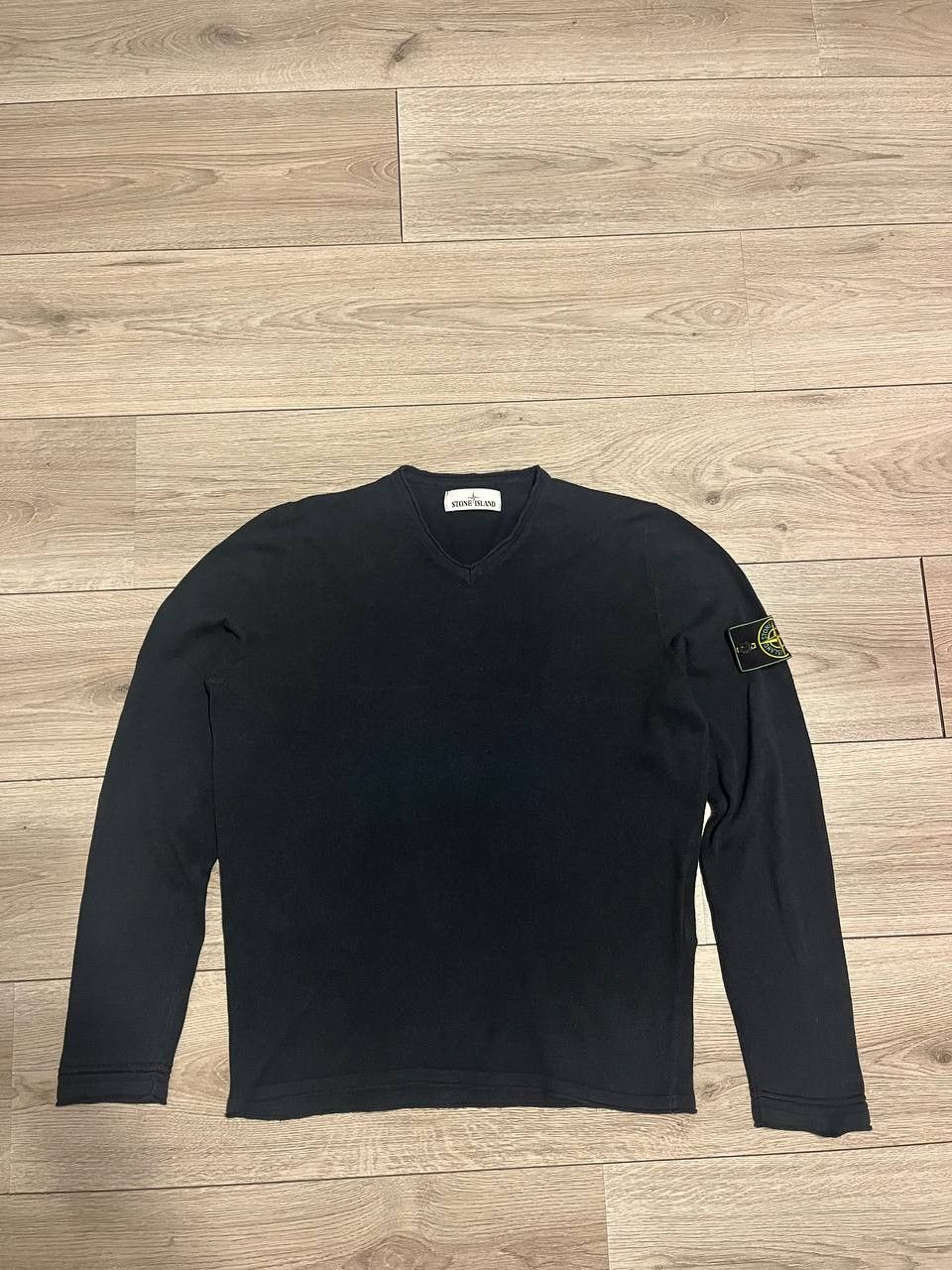 stone island long sleeve Size M