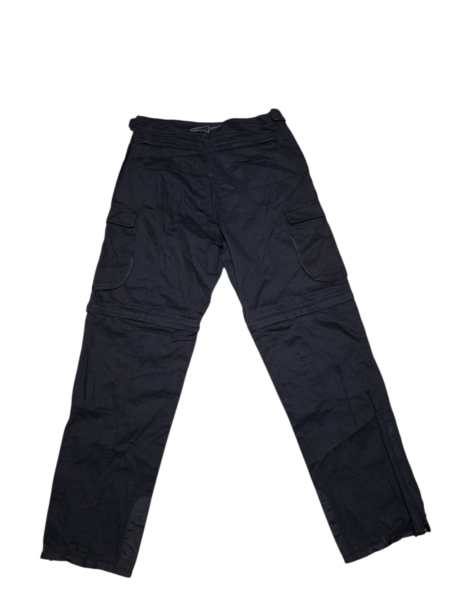 Alpinestars ALPINESTARS VINTAGE RACING 2 IN 1 CARGO SHORTS + PANTS SHO Size US 34 / EU 50 - 4 Thumbnail