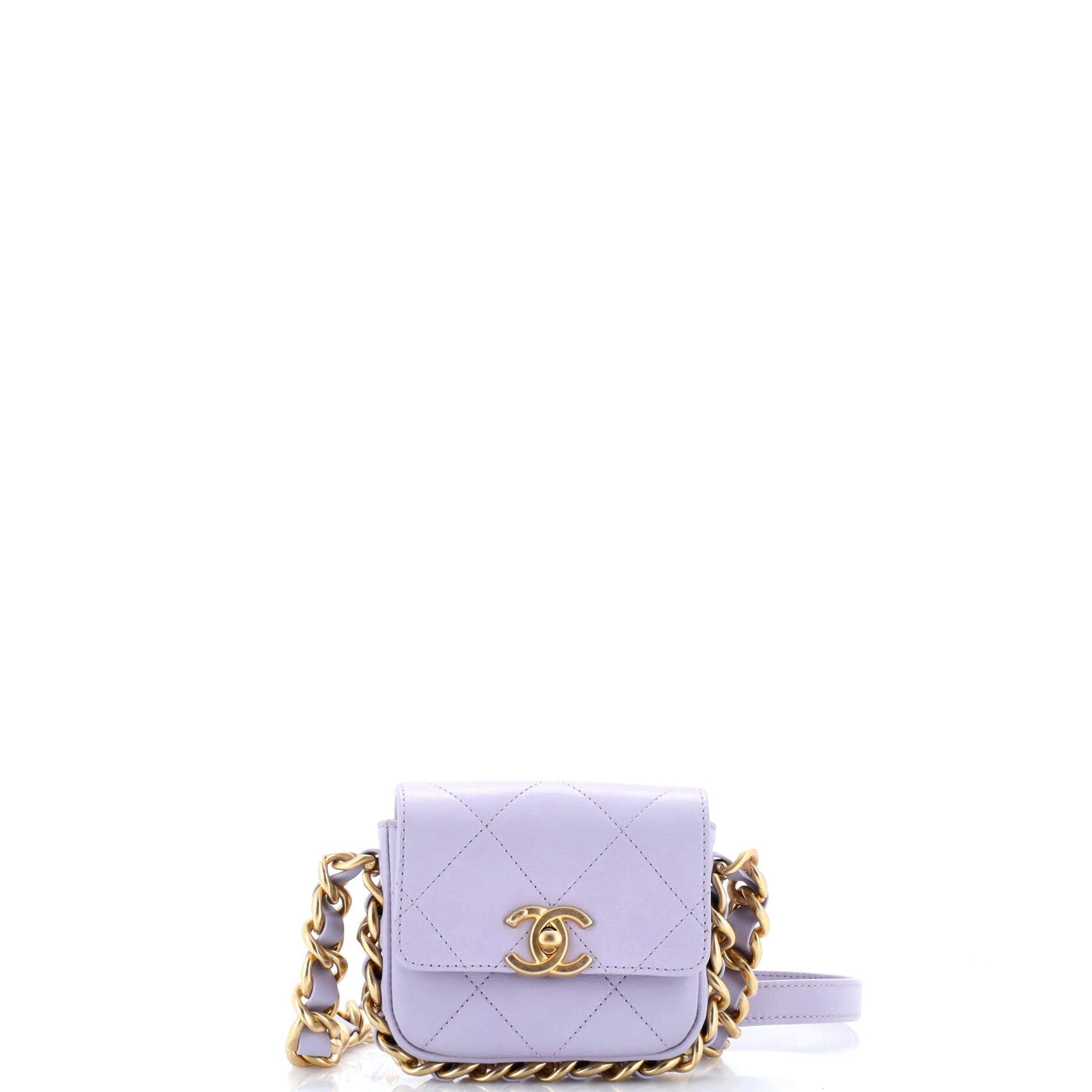 Chanel Framing Chain Flap Bag Size ONE SIZE - 1 Thumbnail