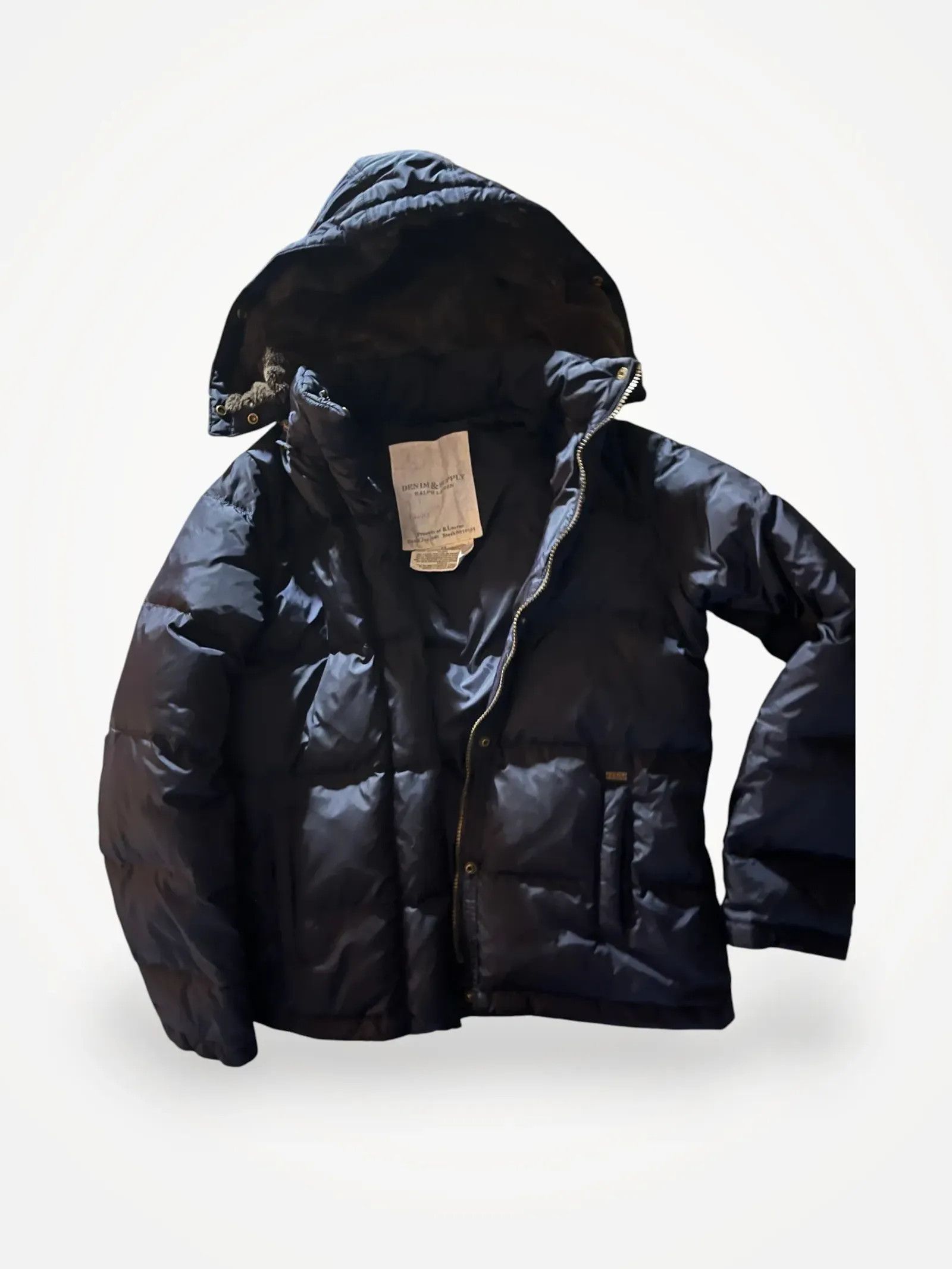 Ralph Lauren Ralph Lauren Denim & Supply Down Jacket Size M / US 6-8 / IT 42-44 - 1 Thumbnail