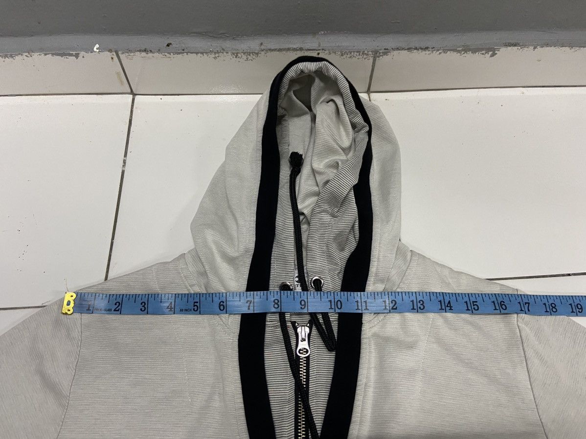 Takeo Kikuchi TAKEO KIKUCHI ZIPPER HOODIE Size US M / EU 48-50 / 2 - 15 Thumbnail
