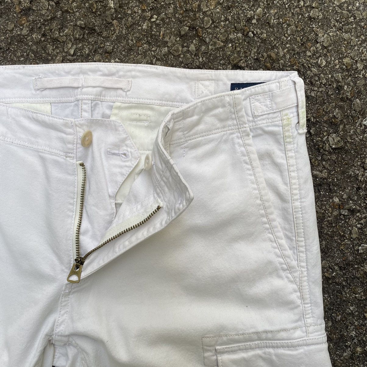 Polo Ralph Lauren × Ralph Lauren Polo Ralph Lauren Multipocket Cargo Pants Tactical Low Rise Size US 30 / EU 46 - 5 Thumbnail