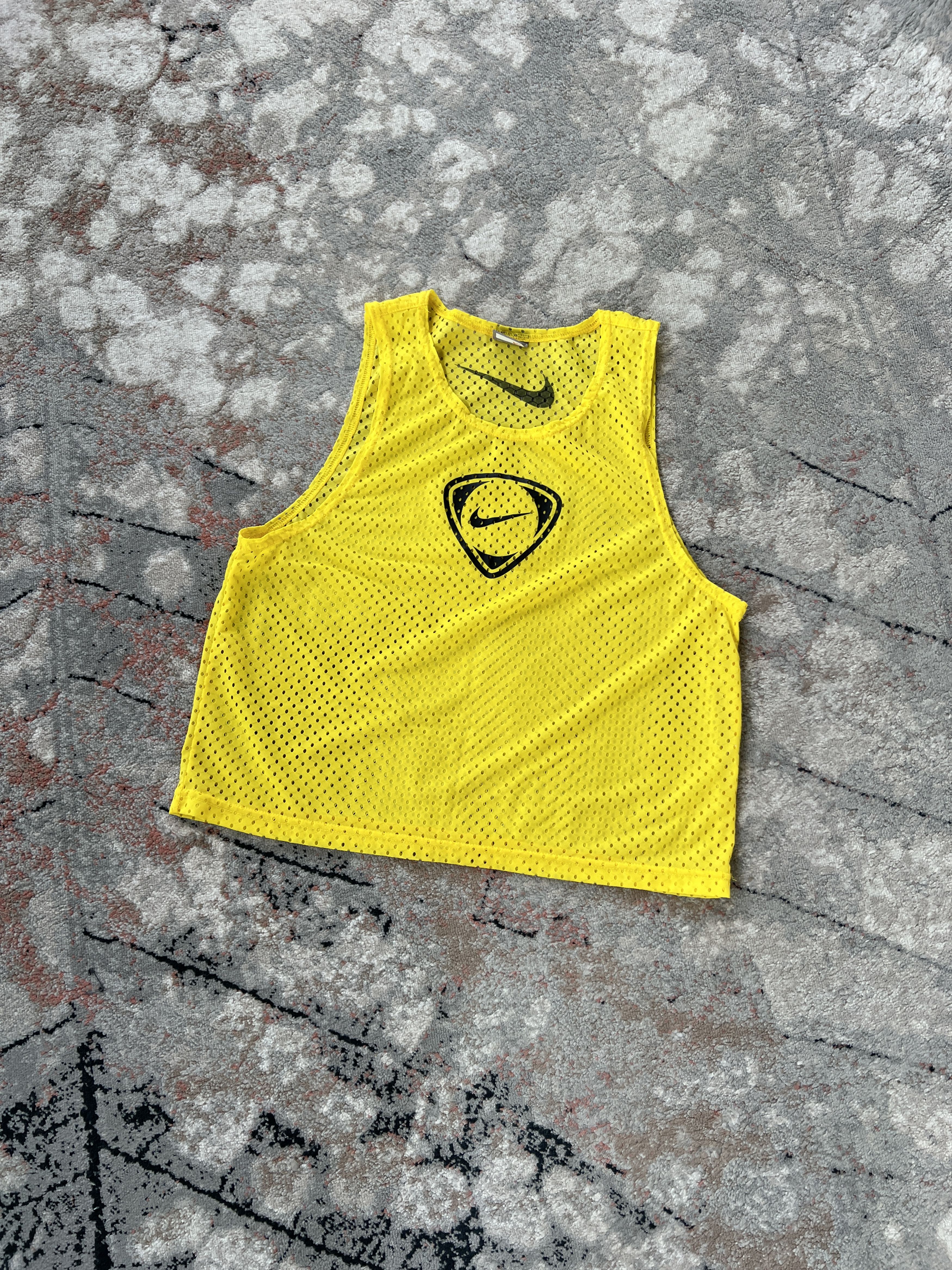 Nike Nike Vintage Tank Top Size S / US 4 / IT 40 - 1 Thumbnail