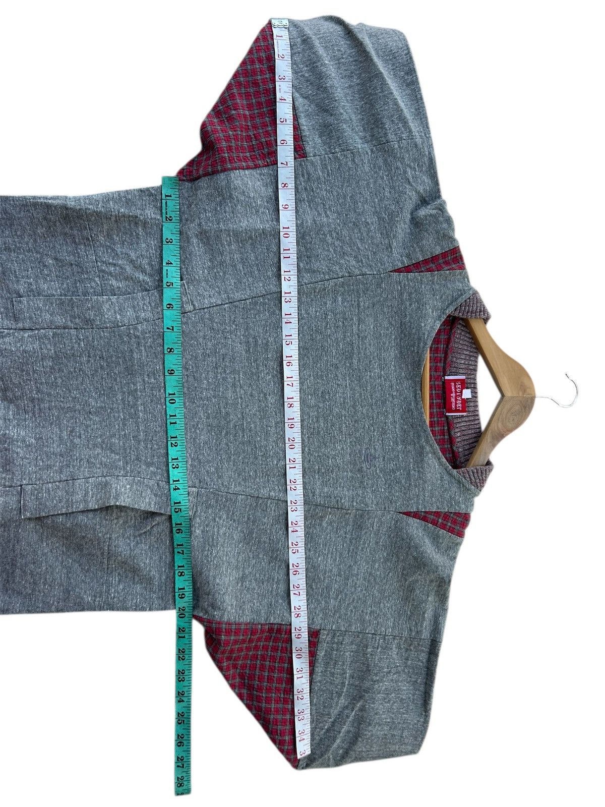 Vivienne Westwood Vivienne Westwood Dress red plaid accent panels Size XS / US 0-2 / IT 36-38 - 9 Thumbnail