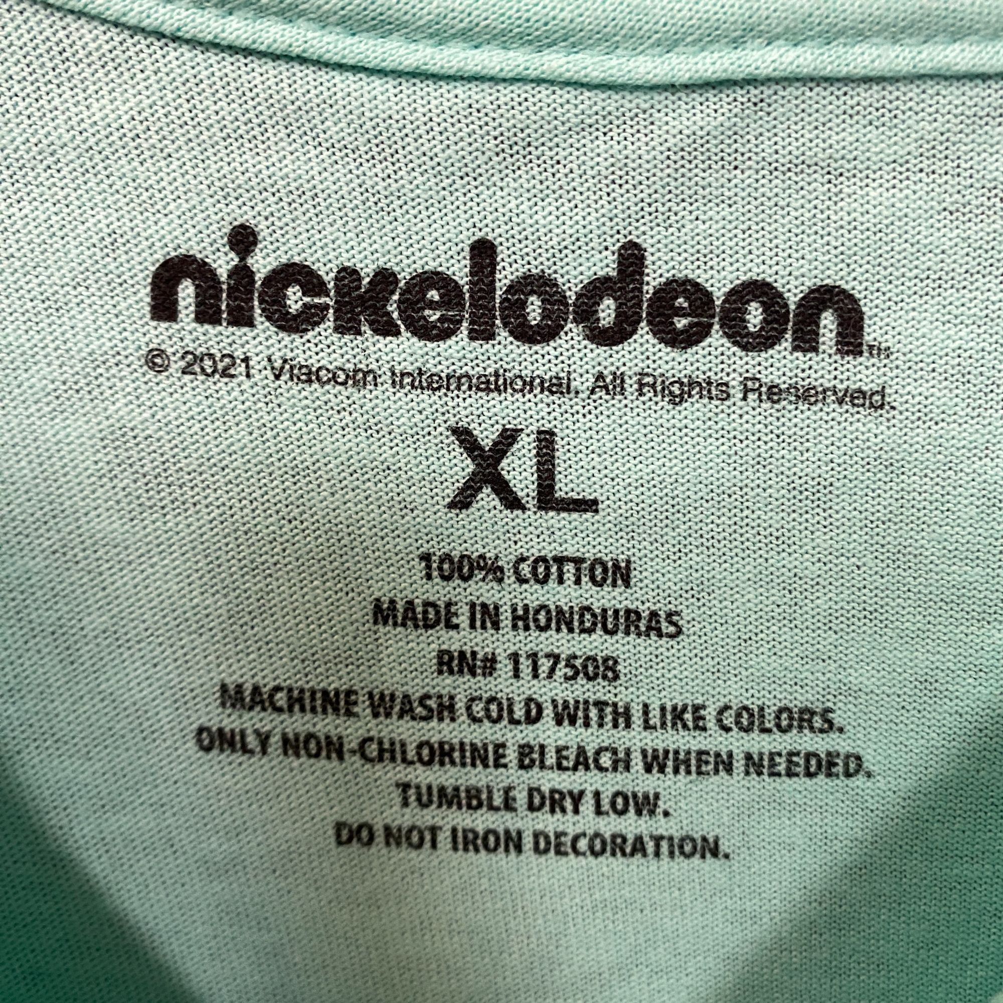 Nickelodeon Nickelodeon Rocko's Modern Life T-Shirt XL Size US XL / EU 56 / 4 - 4 Thumbnail