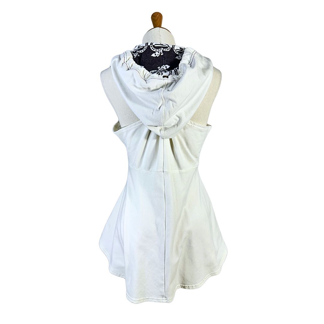Other Y2K Apple Bottoms zipped up hooded top Size M / US 6-8 / IT 42-44 - 5 Thumbnail