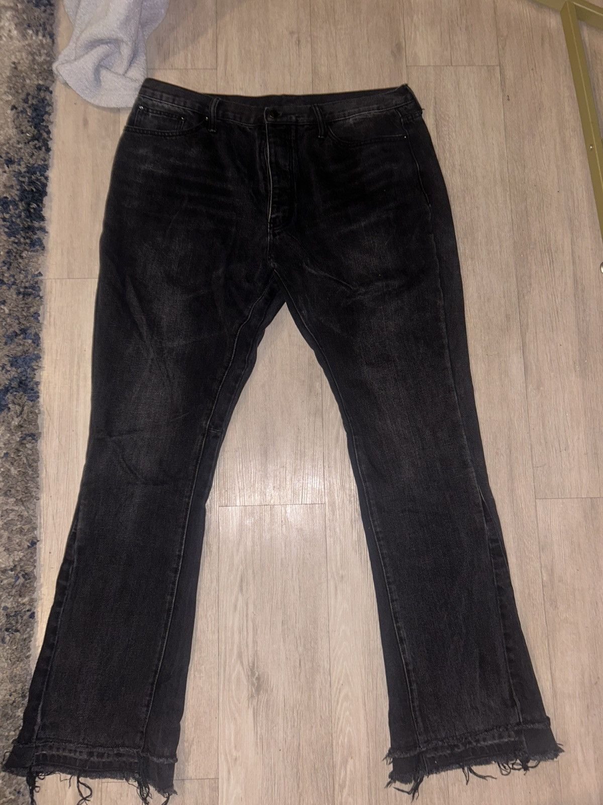 MNML Mnml flare pants size 38 Size US 38 / EU 54 - 1 Thumbnail