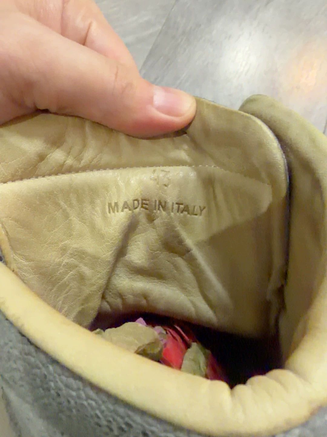 Maison Margiela #Maison Martin Margiela The Future Size US 10 / EU 43 - 8 Thumbnail