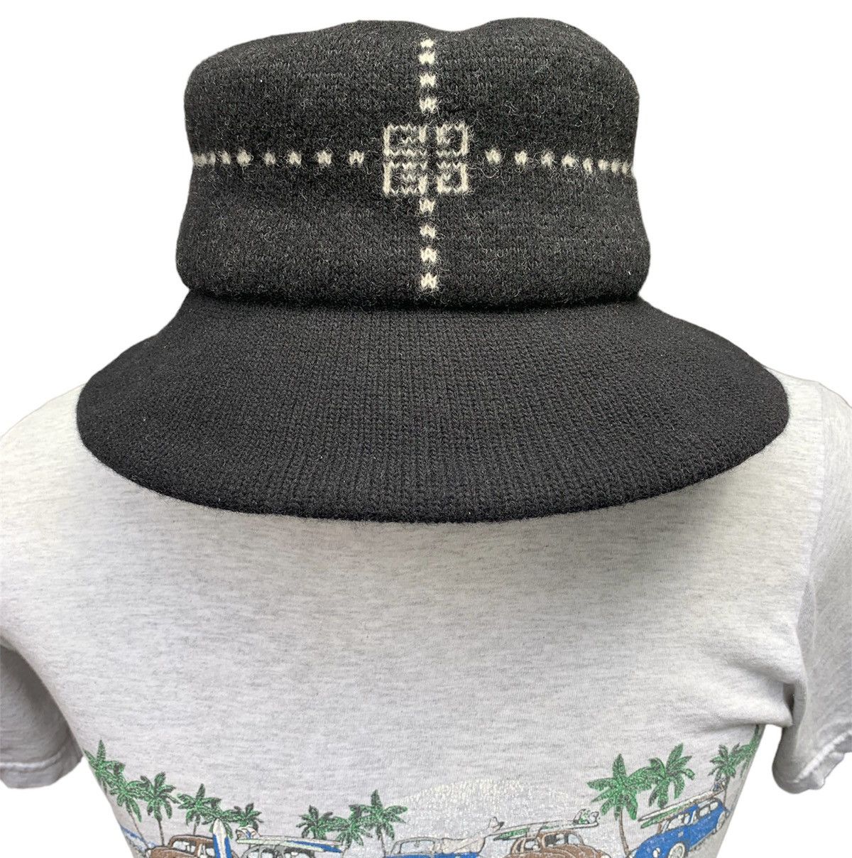 Givenchy Givenchy Wool Bucket Hats Size ONE SIZE - 4 Thumbnail