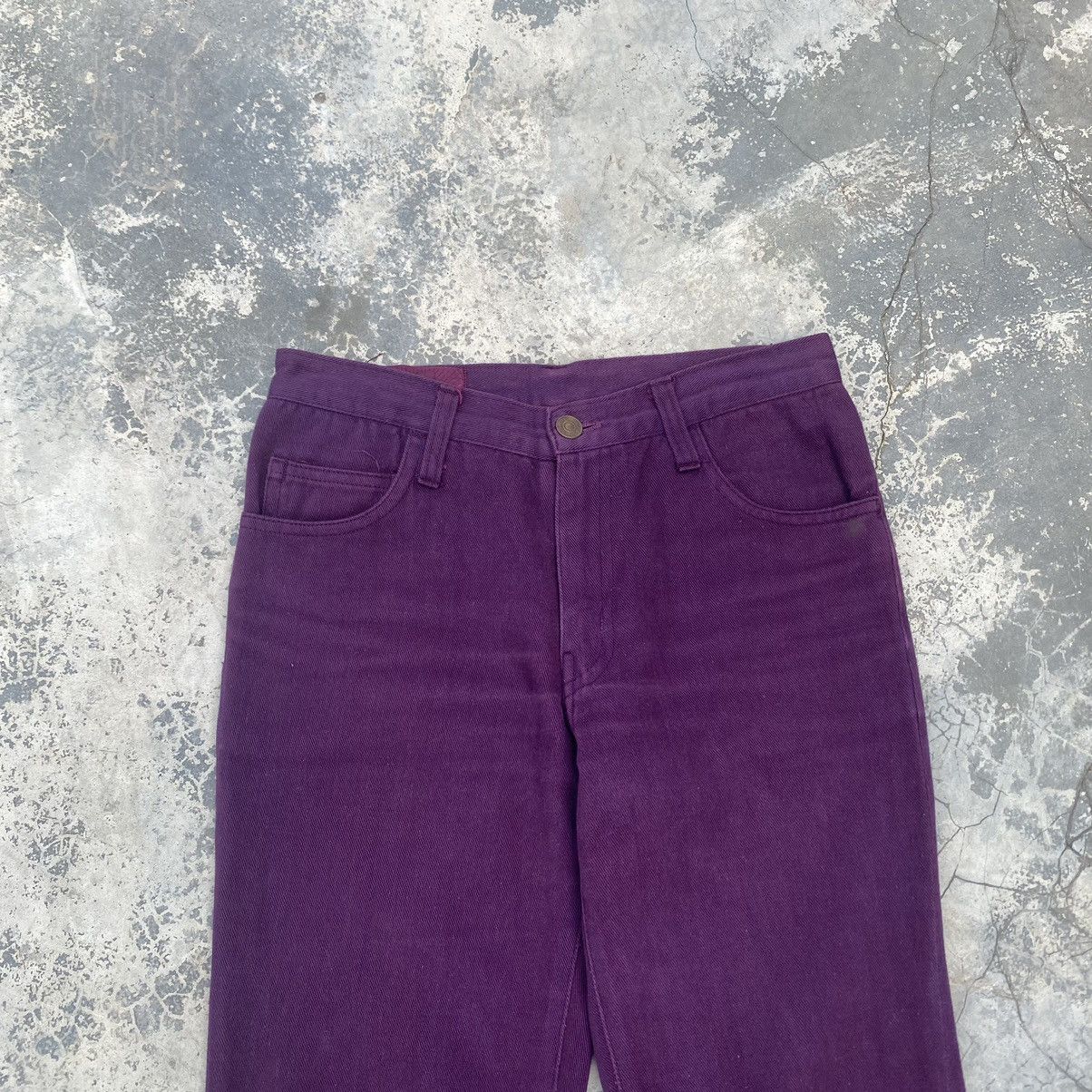 Edwin 🔥RARE🔥 EDWIN Hippies Flare Size US 27 - 4 Thumbnail