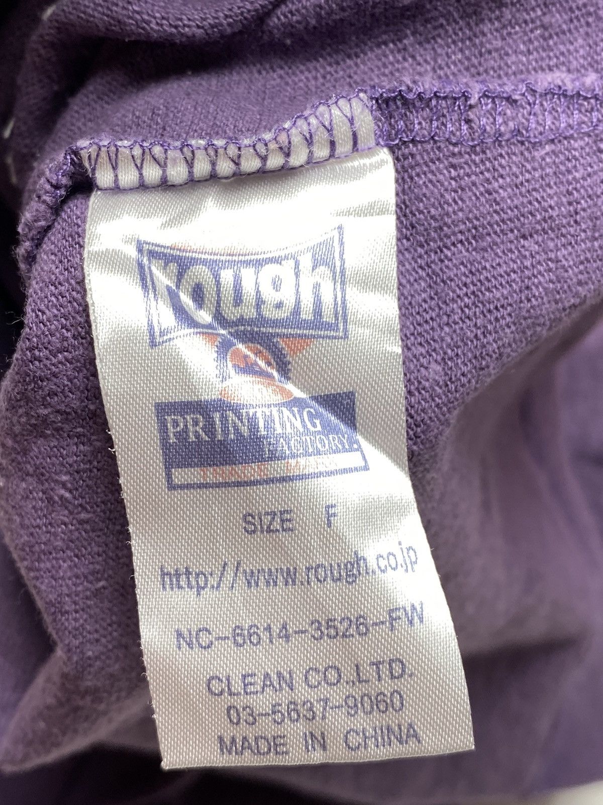 Angel Blue × Hysteric Glamour × Japanese Brand 2000s Rough Japan - Rover Pirates Embroidery Patchwork Tee Size US M / EU 48-50 / 2 - 7 Thumbnail