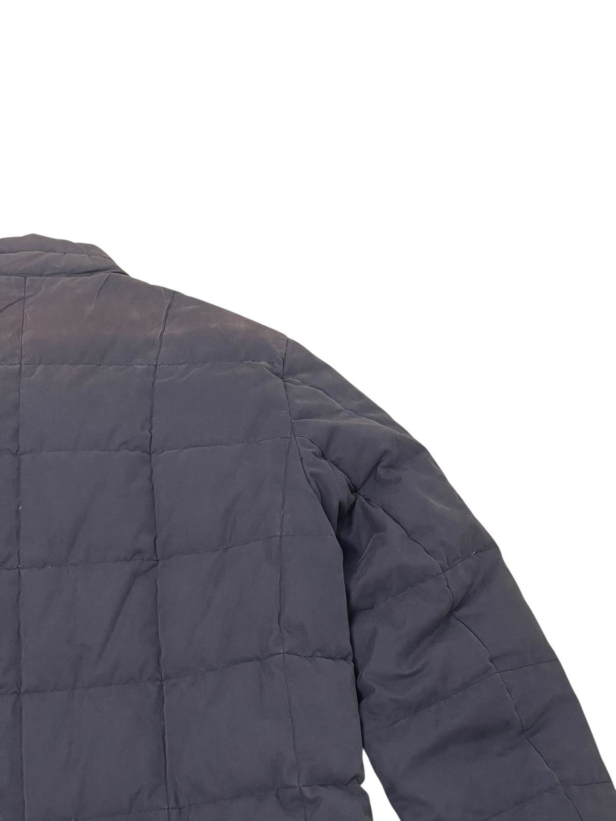 Comme des Garcons Down Jacket MHL Margarett Howell Quilted Sun Faded 6🟩8 Size US M / EU 48-50 / 2 - 13 Thumbnail