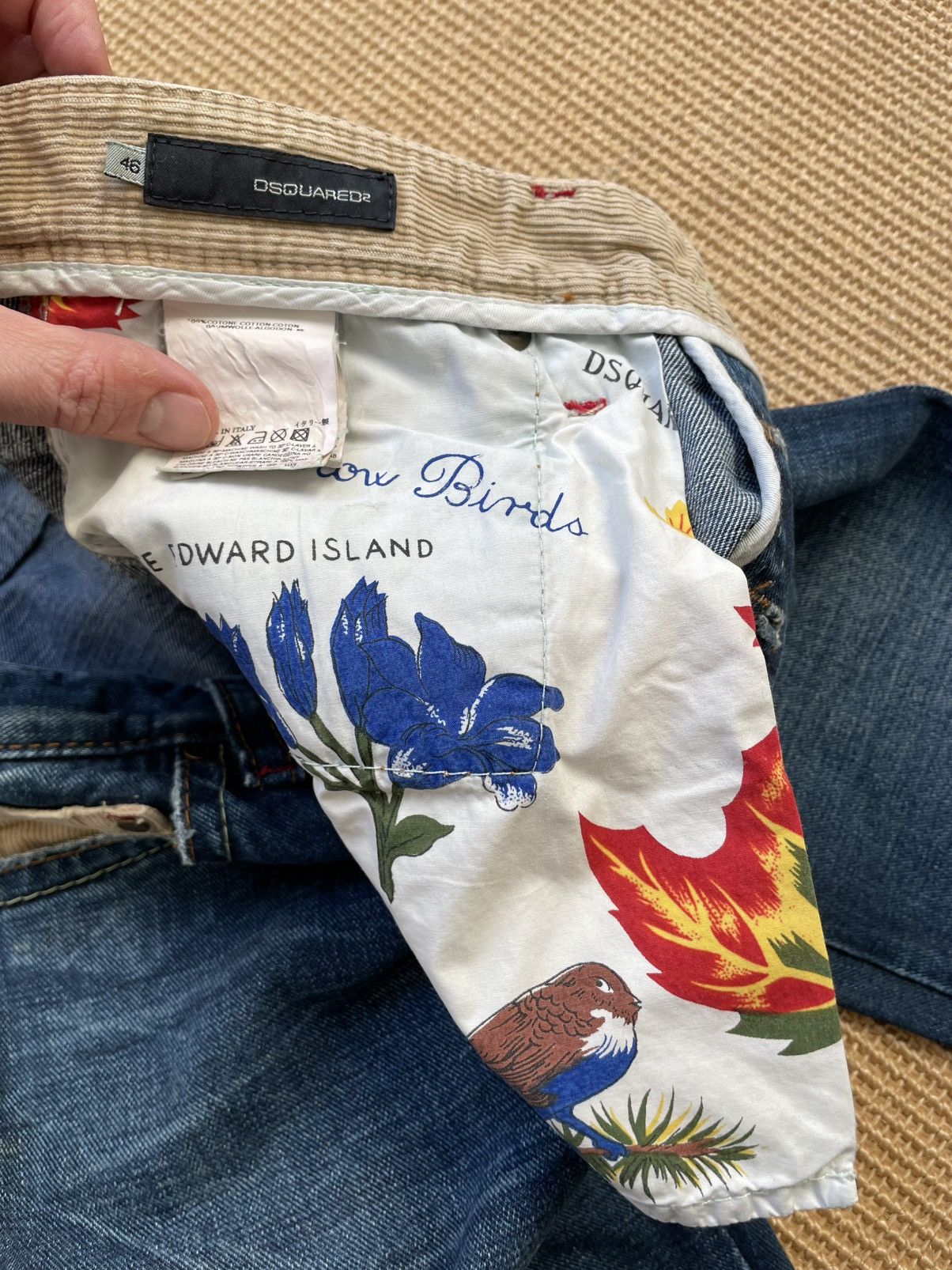Dsquared2 Jeans Dsquared 2 Size 46 Size US 30 / EU 46 - 7 Thumbnail