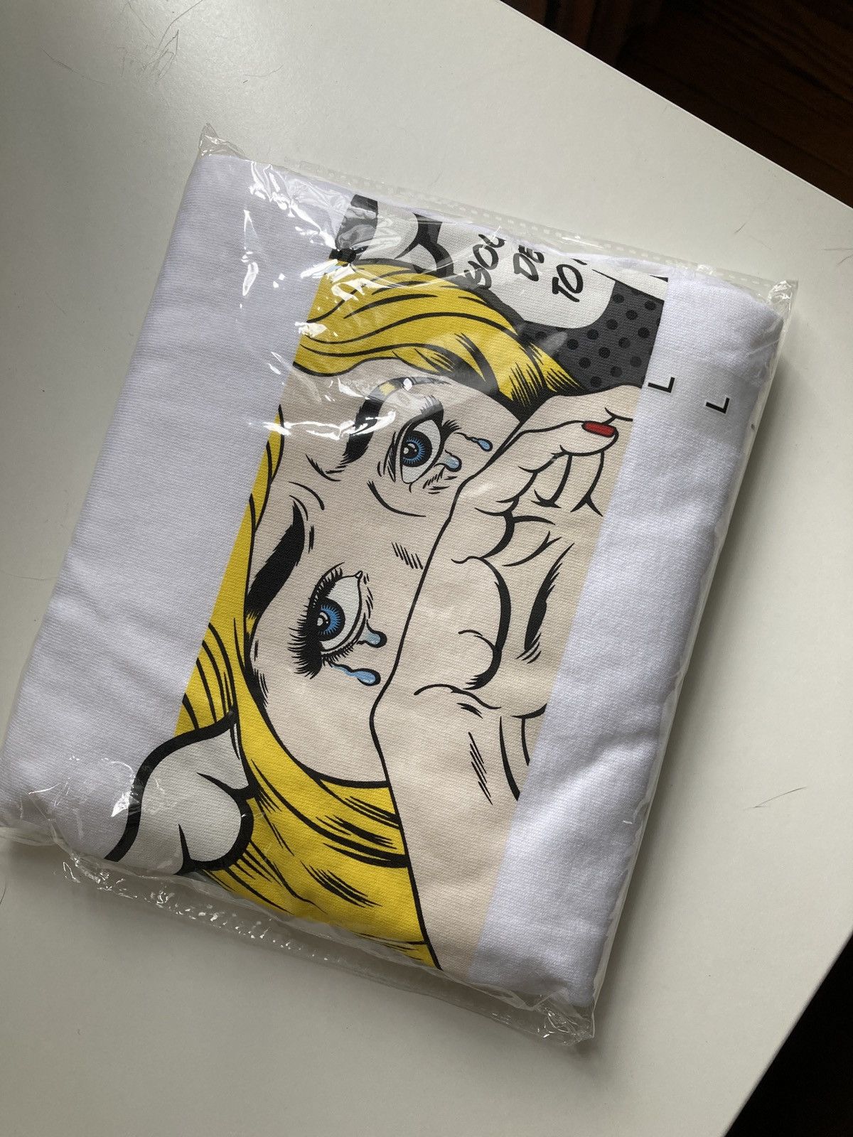 Uniqlo Dface street art you are dead to me Uniqlo large Size US L / EU 52-54 / 3 - 7 Thumbnail