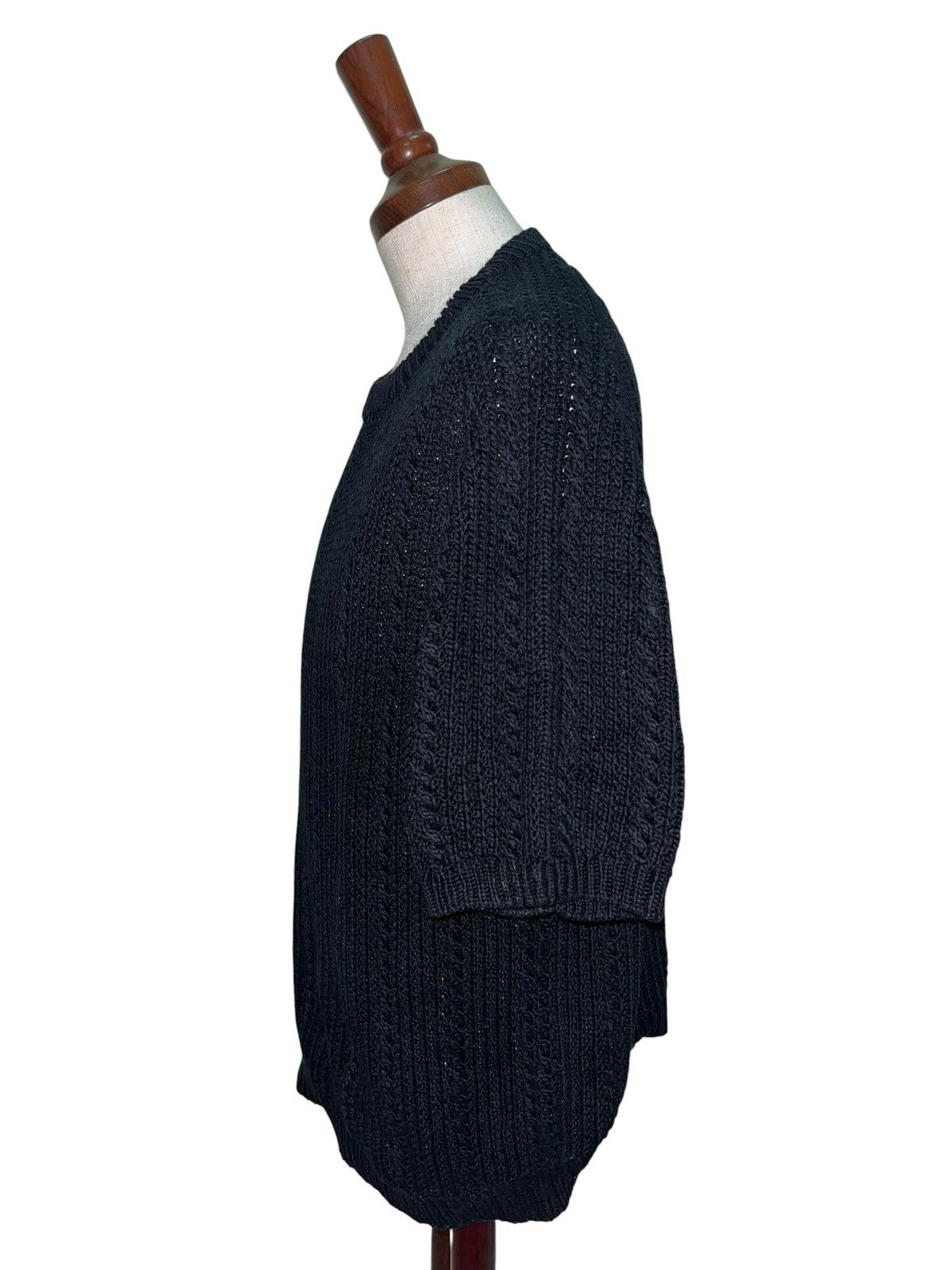 Yoshiyuki Konishi Yoshiyuki Konishi Men’s Knitwear Size US M / EU 48-50 / 2 - 6 Thumbnail