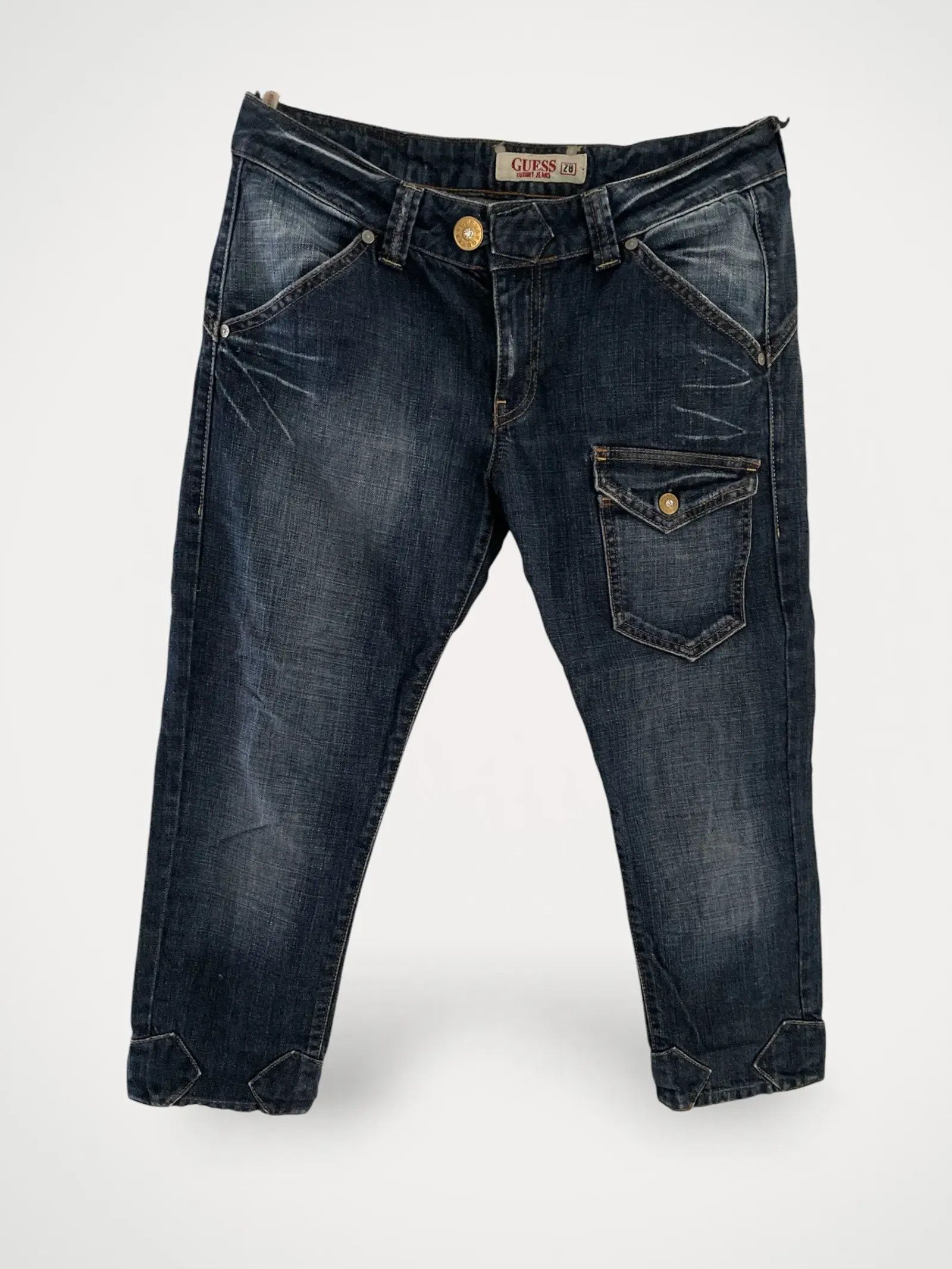 Guess Guess Pants Size 28" / US 6 / IT 42 - 1 Thumbnail