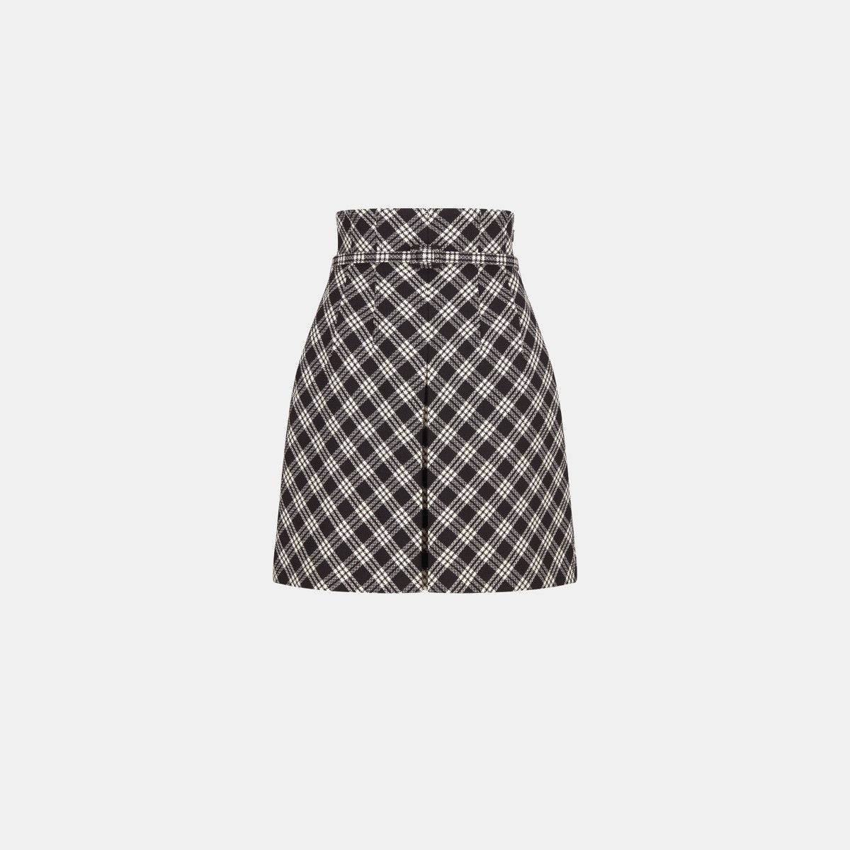 image of Dior O1Bcso1Str0224 Skirts In Black, Women's (Size 26)