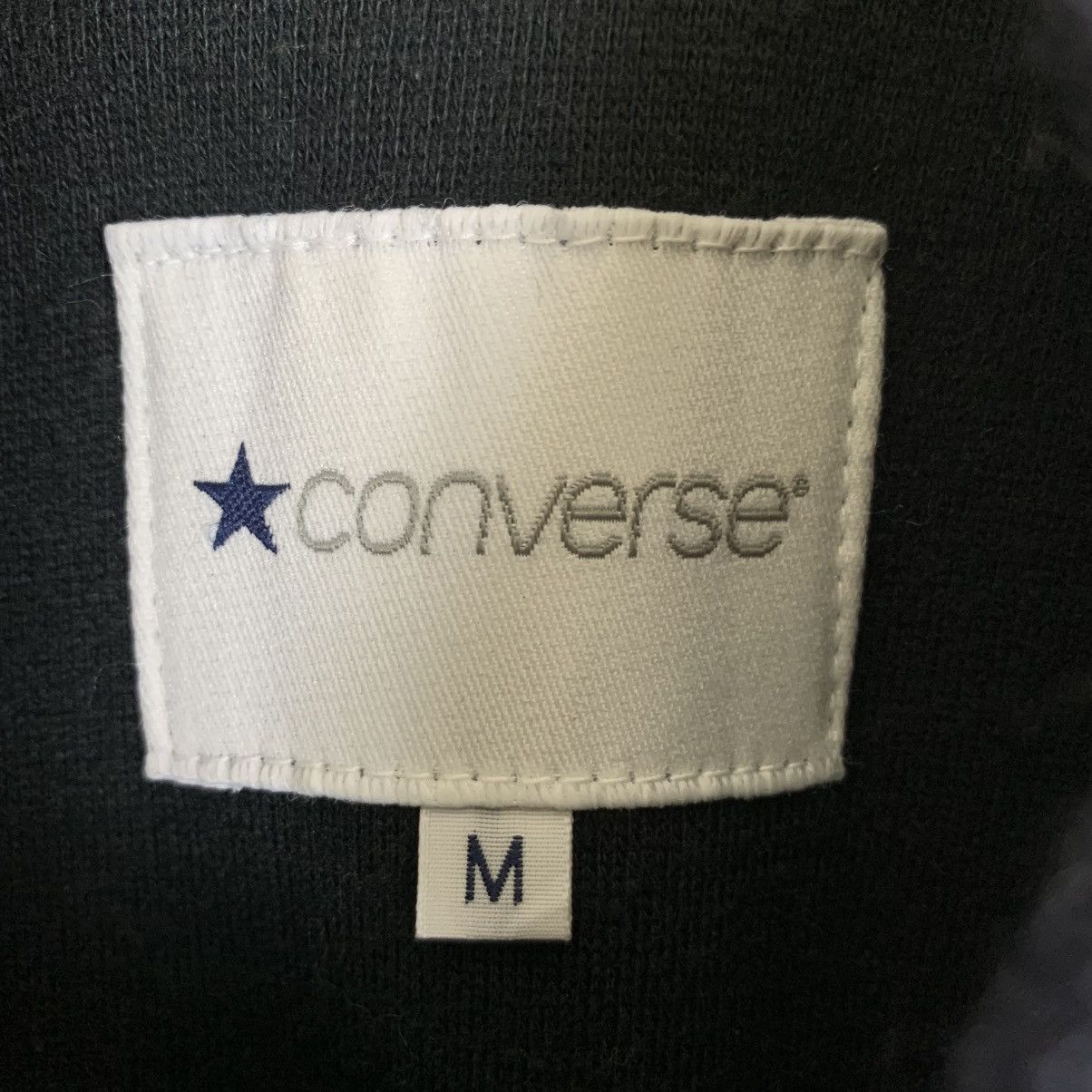 Converse × Designer Converse Small Logo Embroidery Varsity Jacket Size US M / EU 48-50 / 2 - 9 Thumbnail