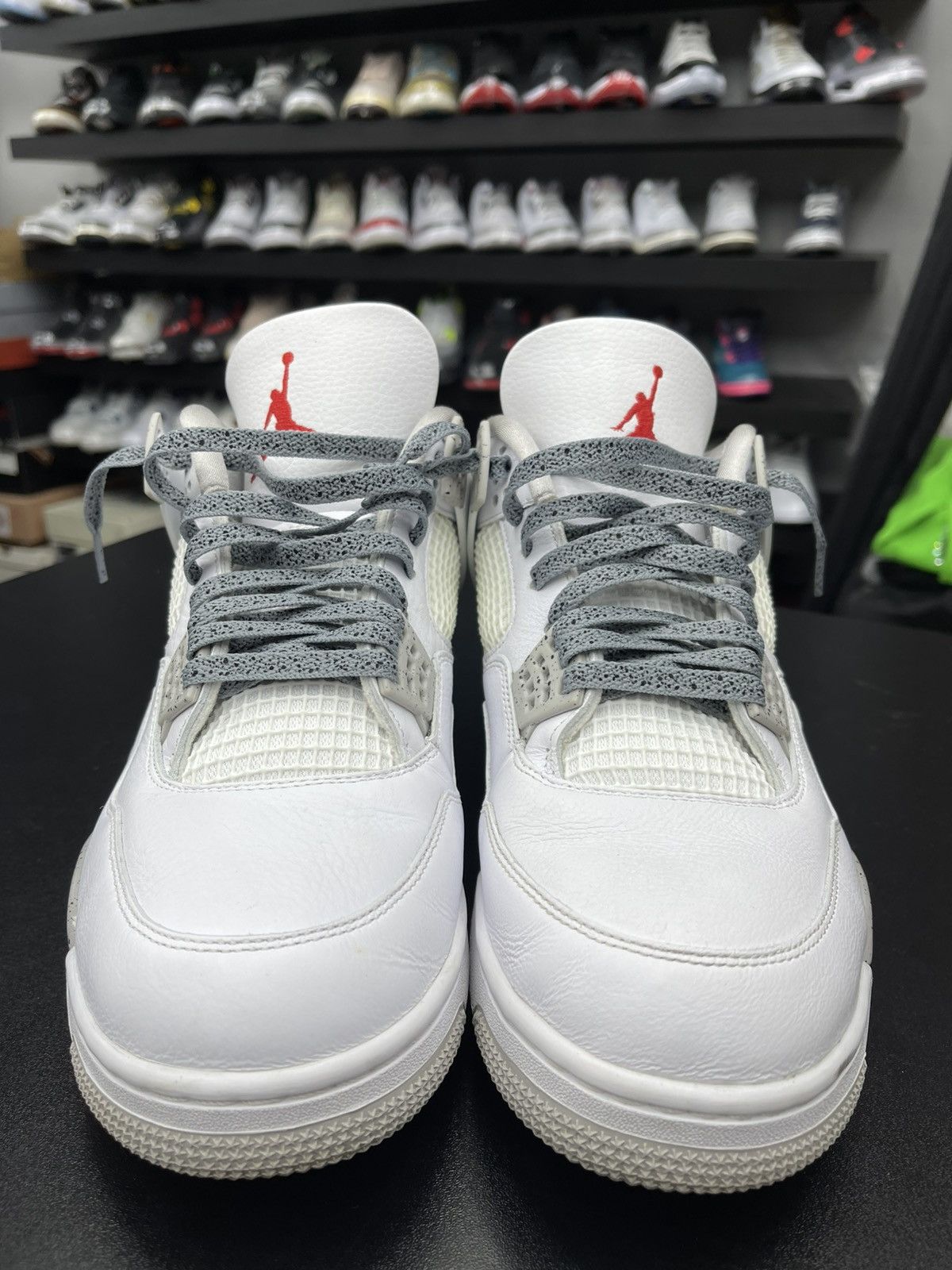 Jordan Brand Size 13 - Jordan 4 Retro White Oreo “2021” Size US 13 / EU 46 - 2 Thumbnail