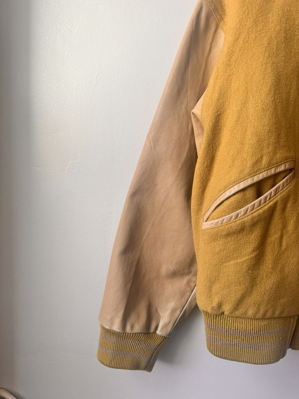 Vintage Vintage Varsity Jacket Size US S / EU 44-46 / 1 - 6 Thumbnail