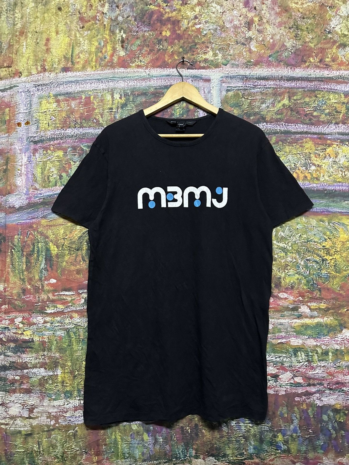 Marc Jacobs Marc By Marc Jacobs tee Size US M / EU 48-50 / 2 - 1 Thumbnail