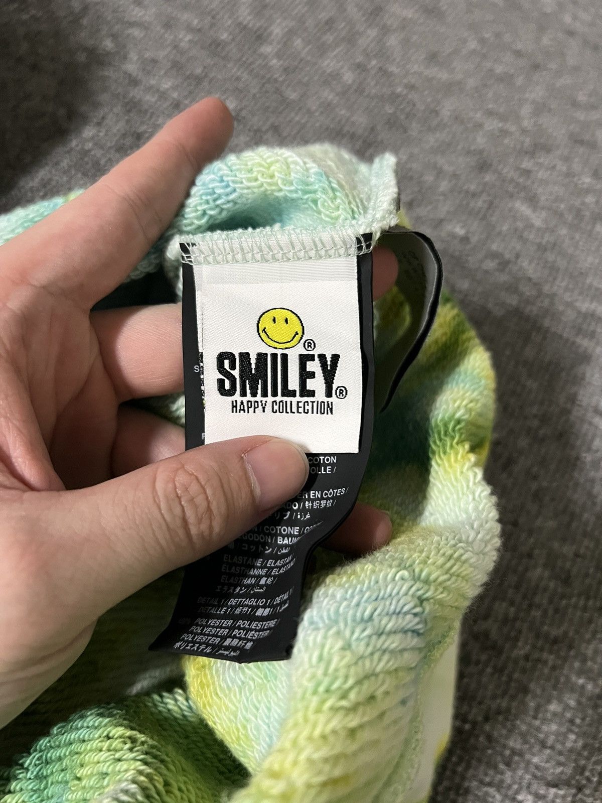 Palm Angels 「retail💲1190」Brand new palm angels x smiley burning hoodie Size US XXL / EU 58 / 5 - 10 Thumbnail