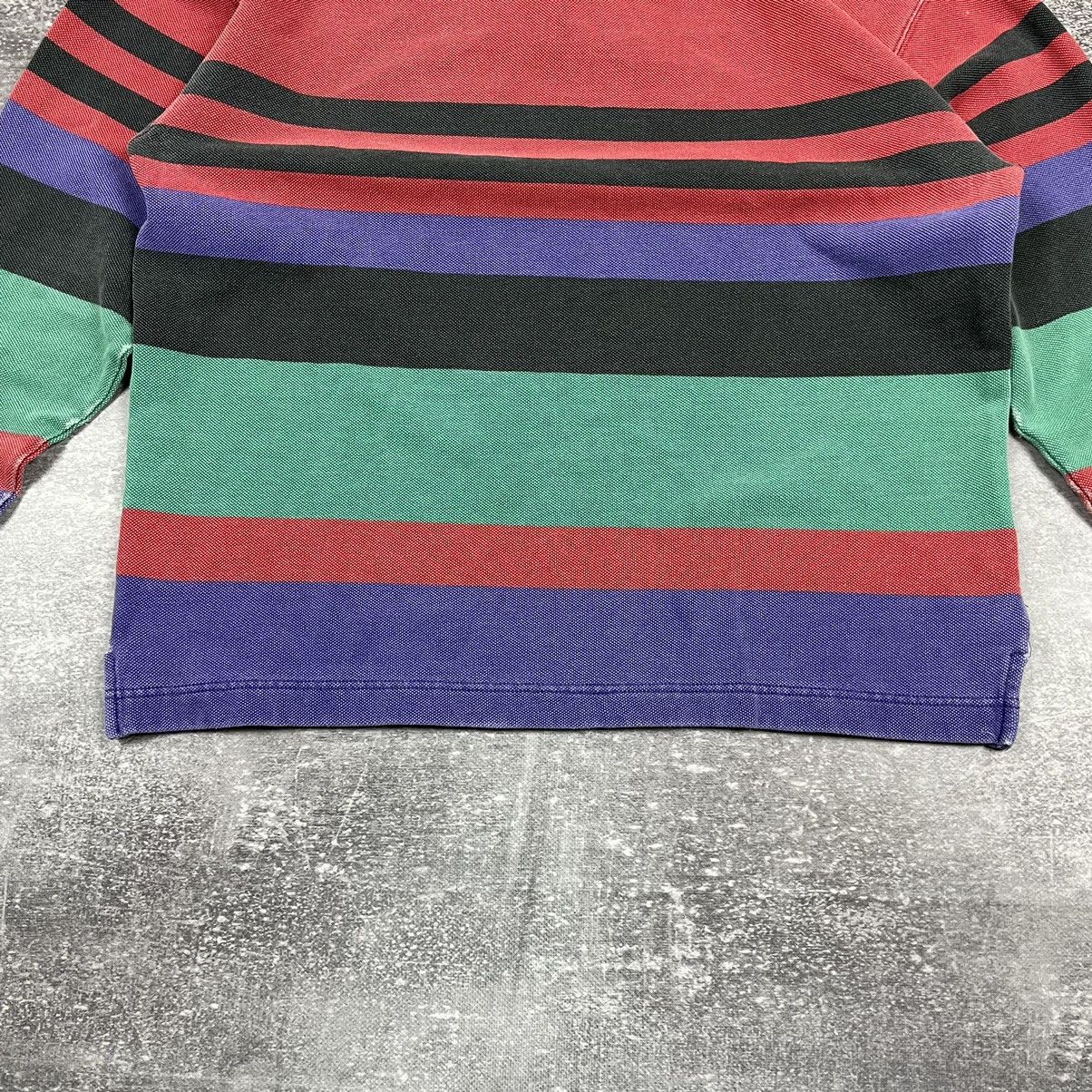 Gap Vintage Gap Multicolour Longsleeve Shirt Size US XL / EU 56 / 4 - 15 Thumbnail