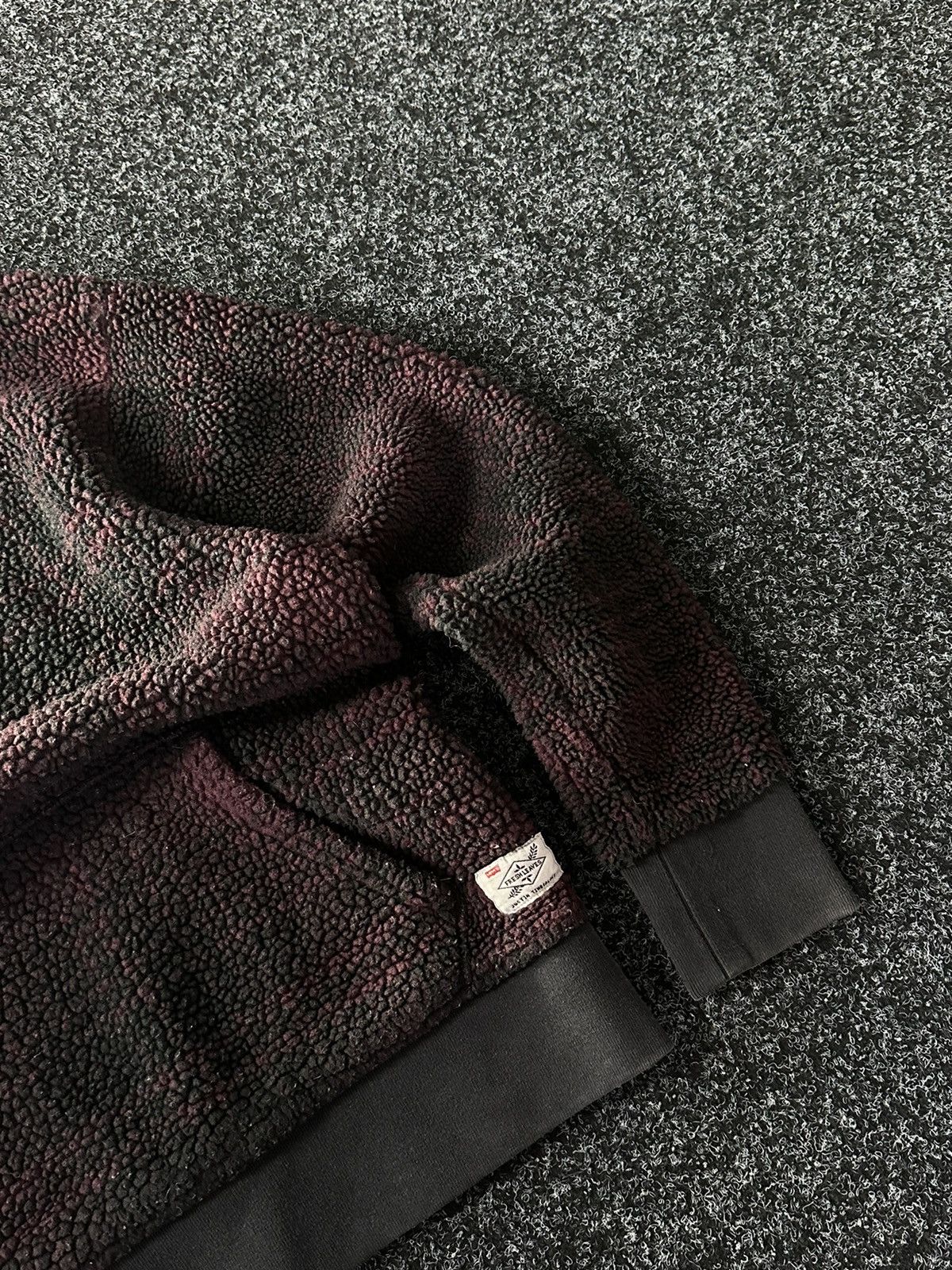 Levi's 🚨LEVI’S x Justin Timberlake Fresh Leaves Plaid Hoodie RARE Size US M / EU 48-50 / 2 - 3 Thumbnail
