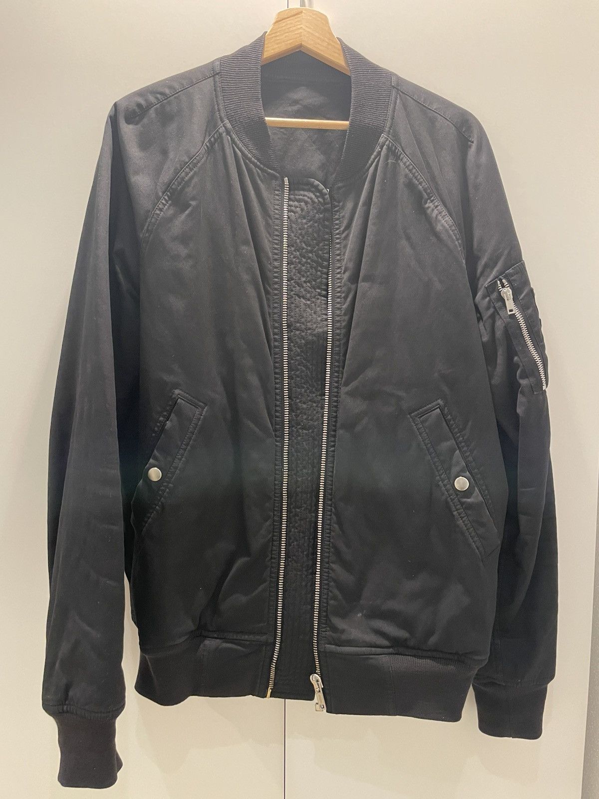 Men's Rick Owens Bombers | Grailed