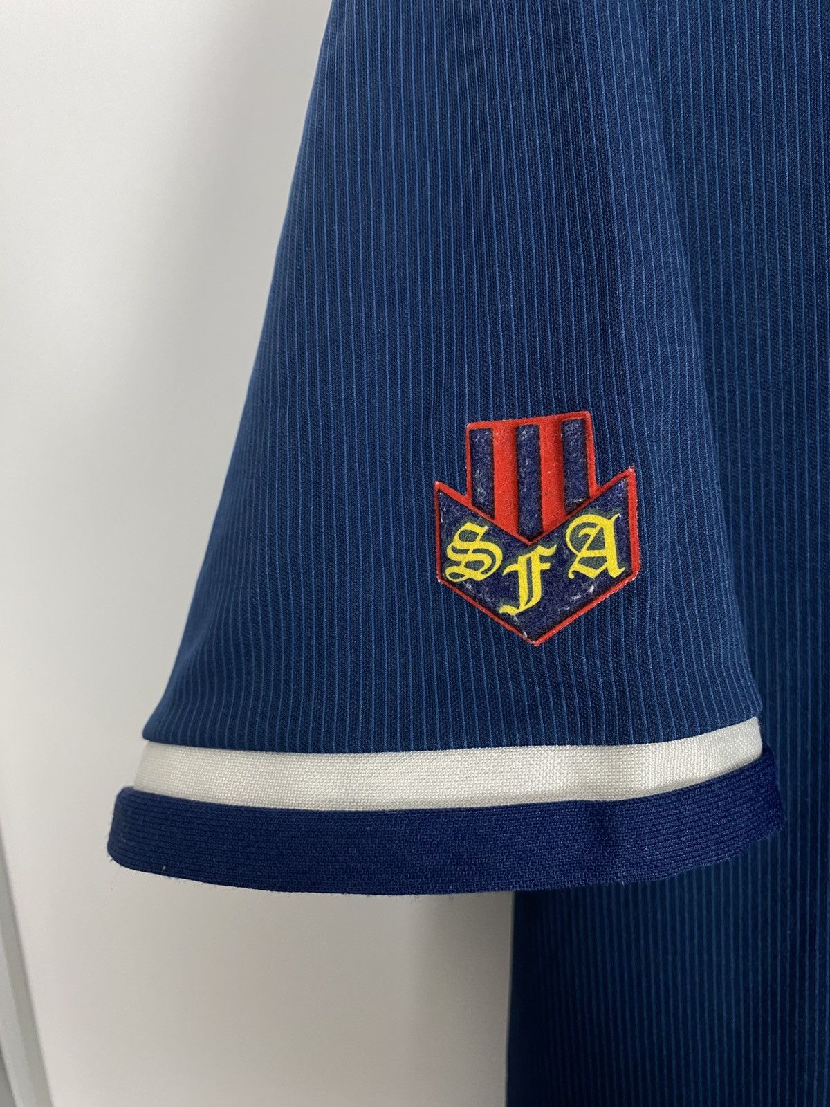 Umbro Scotland x Umbro Vintage 1988 1989 1990 88/90 Home kit Size US L / EU 52-54 / 3 - 2 Thumbnail