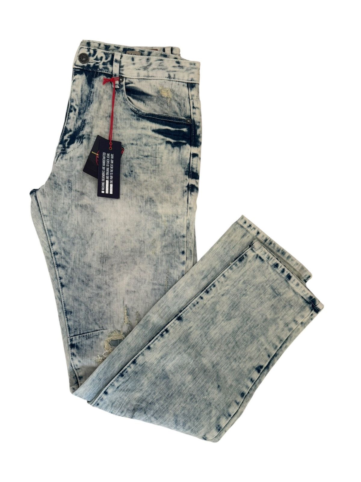 Smoke Rise Men jeans Size US 34 / EU 50 - 1 Thumbnail