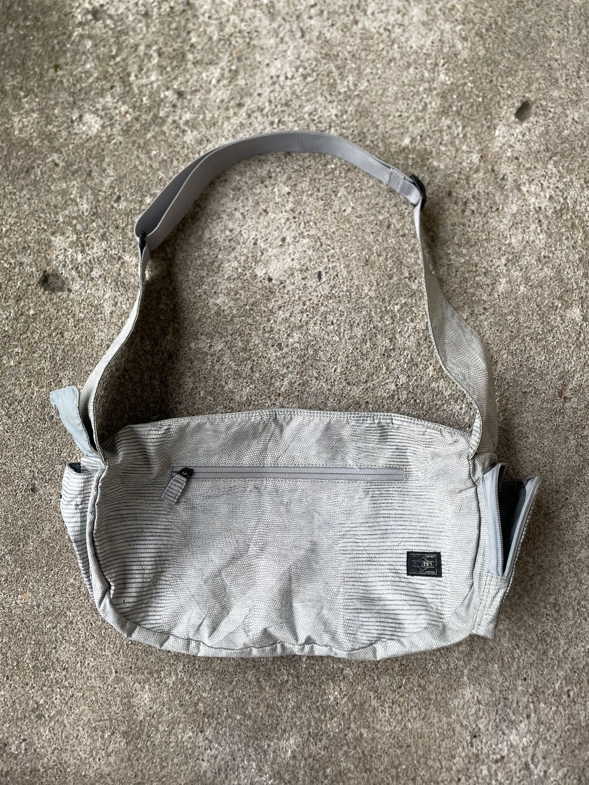 Porter 🔥RARE🔥 Porter Yoshida Snake Skin Made In Japan Size ONE SIZE - 10 Thumbnail