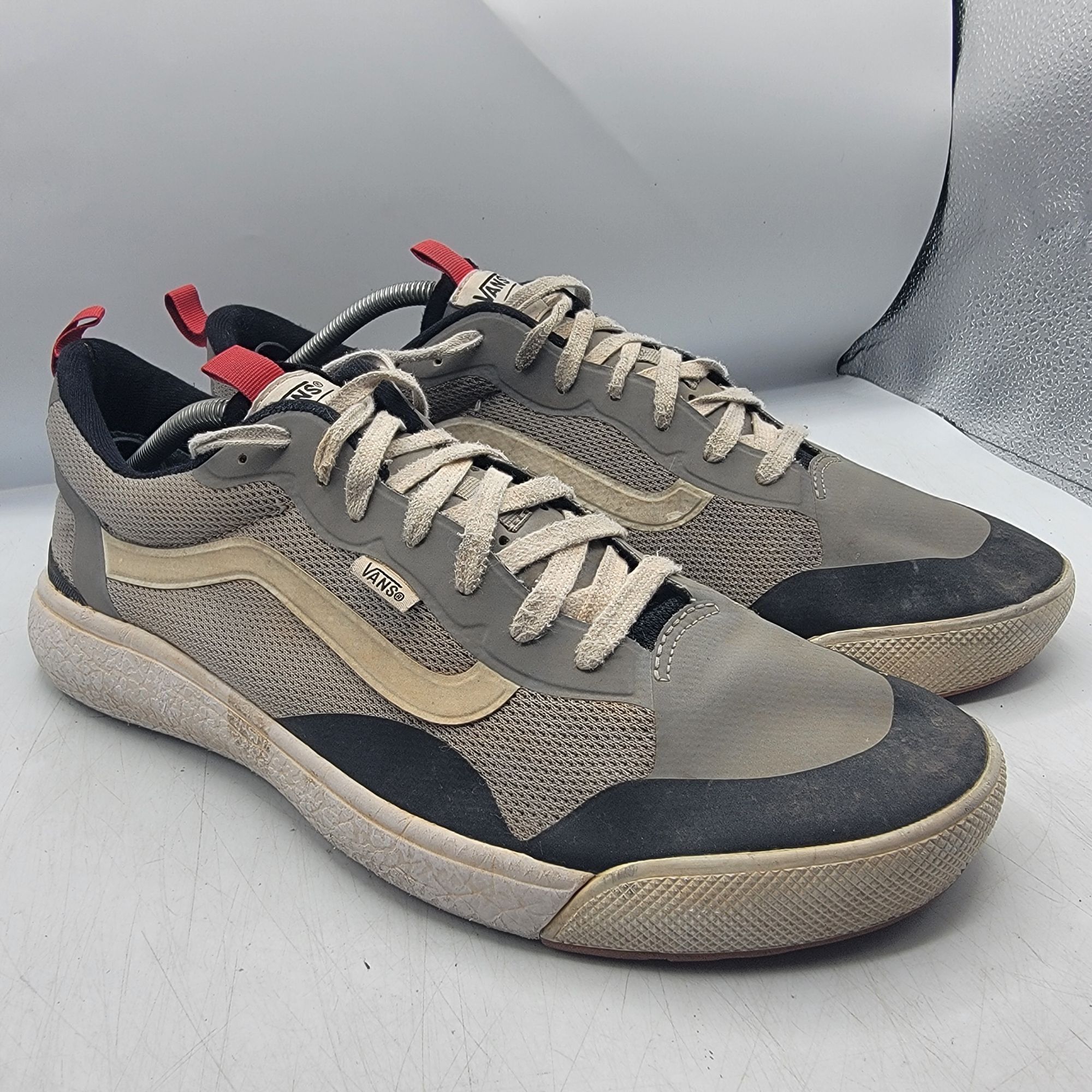 Vans Vans Ultrarange Exo 3 Mens 13 Gray Sneaker Shoes Athletic Ca Grailed
