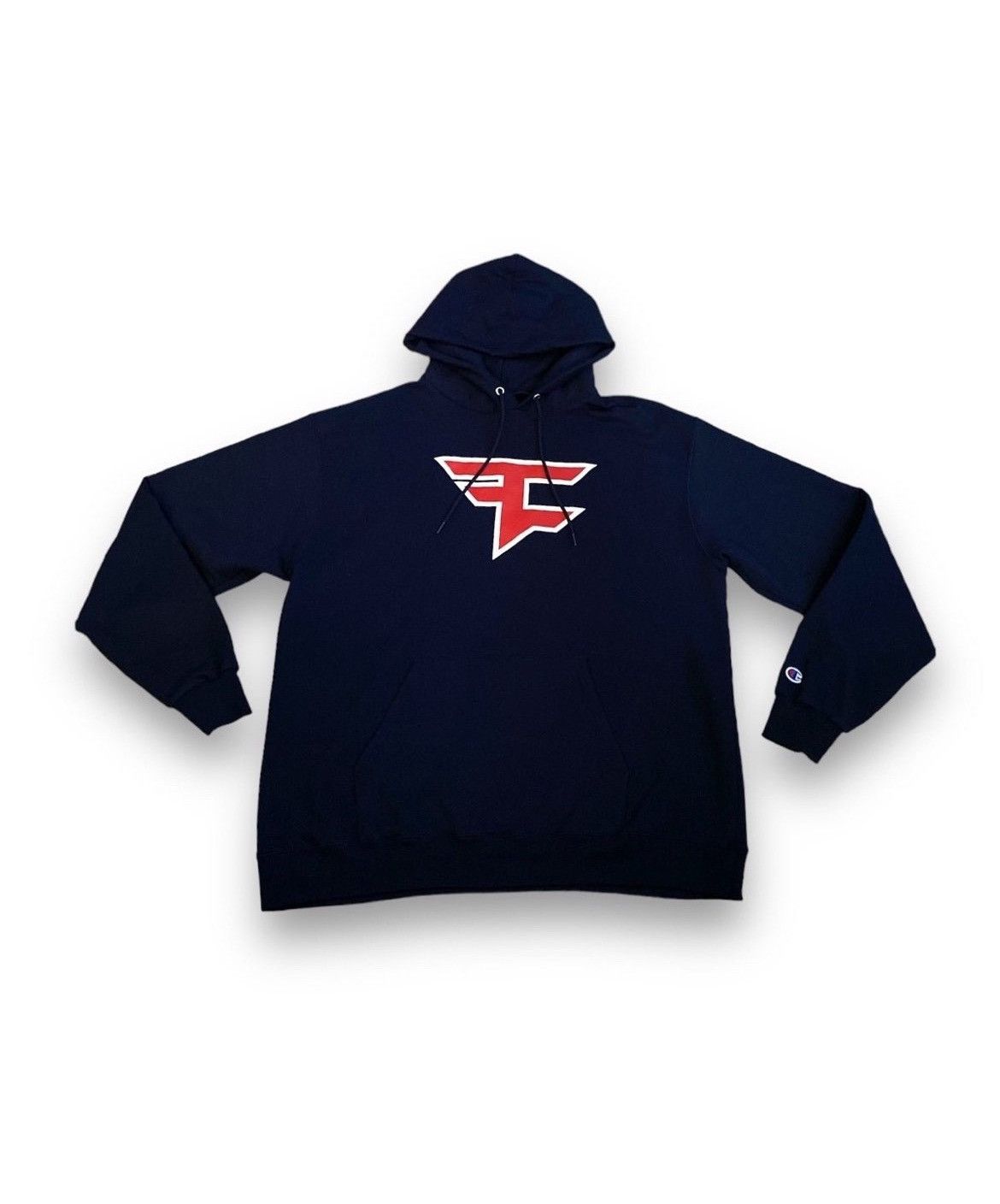 Champion Faze clan champion hoodie Grailed