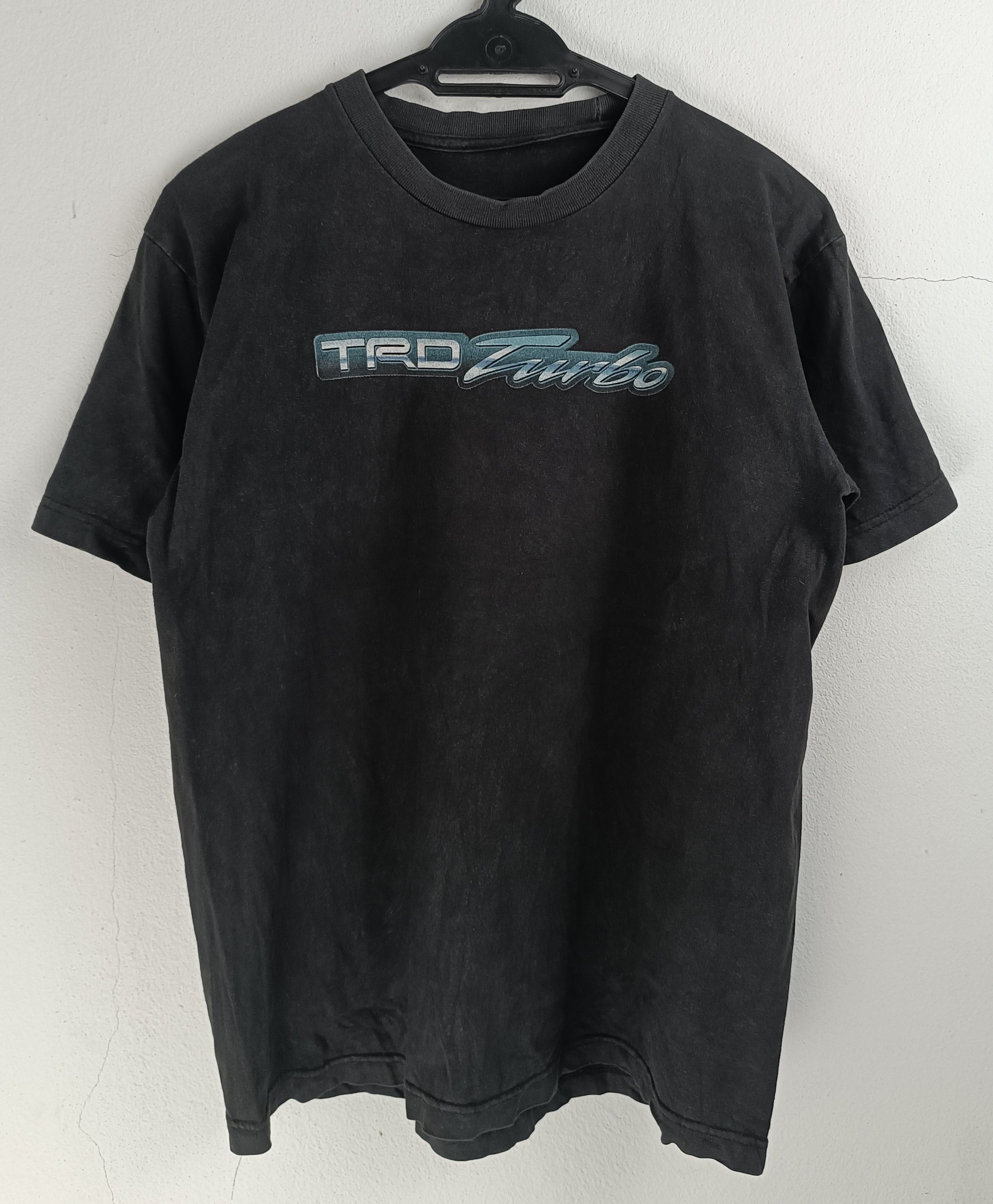 Vintage VINTAGE TRD TURBO TOYOTA RACING MITSUBISHI NISSAN Size US M / EU 48-50 / 2 - 4 Thumbnail