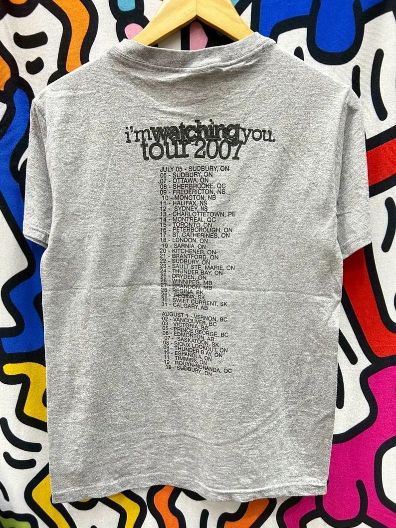 Vintage Vintage 2000s Vicious Cycle Band tshirt size S Size US S / EU 44-46 / 1 - 3 Thumbnail