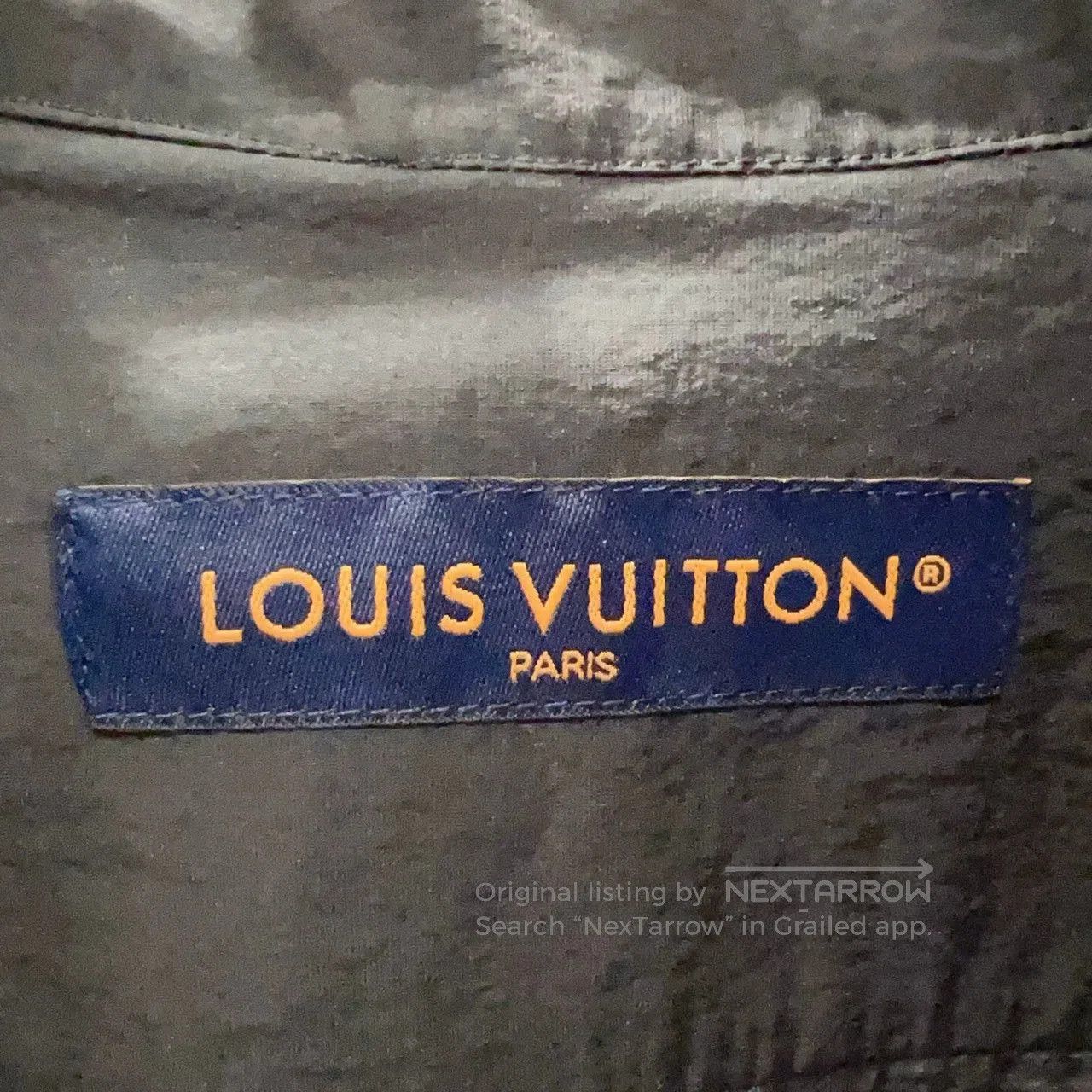 Louis Vuitton louis vuitton black pullover with balloon design. Size US S / EU 44-46 / 1 - 3 Thumbnail