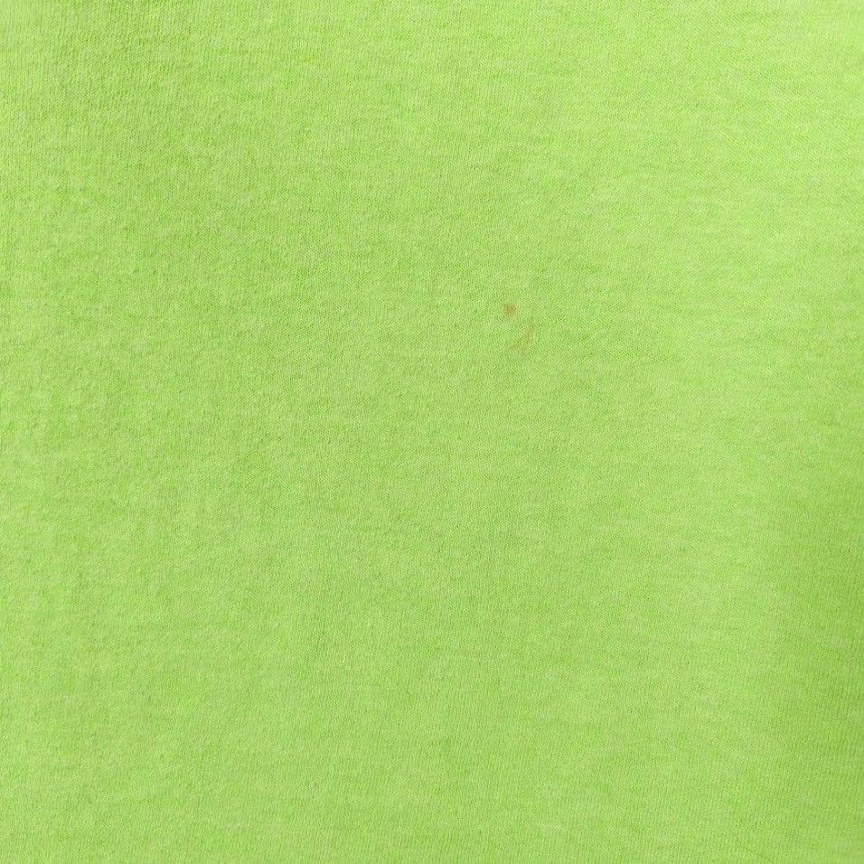Volcom Volcom Tank Top Mens Size Small Lime Green California Surf And Skate Made In USA Size US S / EU 44-46 / 1 - 6 Thumbnail